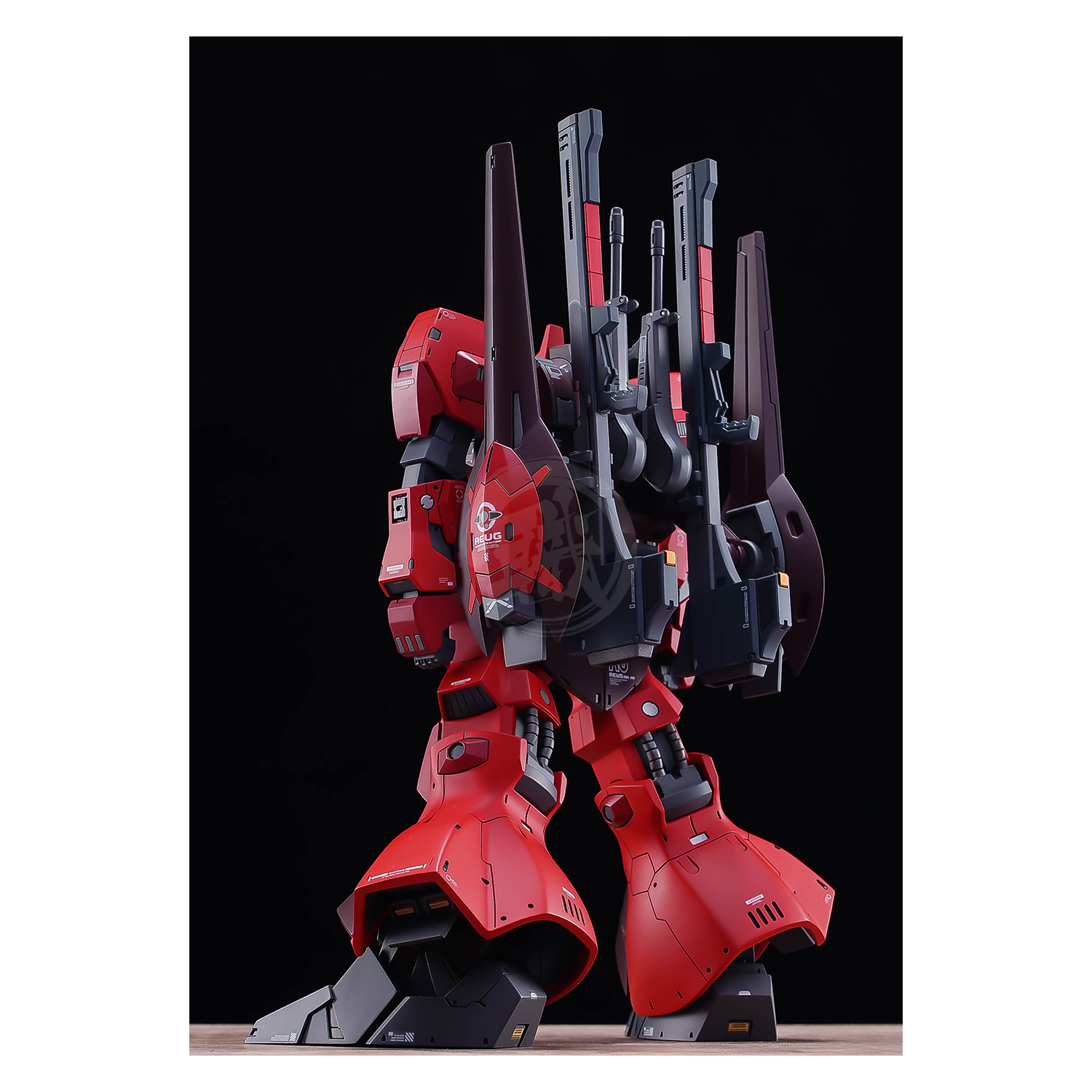Rick Dias Resin Kit [1/144 Scale] [Preorder Q1 2026] - ShokuninGunpla