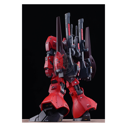 Rick Dias Resin Kit [1/144 Scale] [Preorder Q1 2026] - ShokuninGunpla