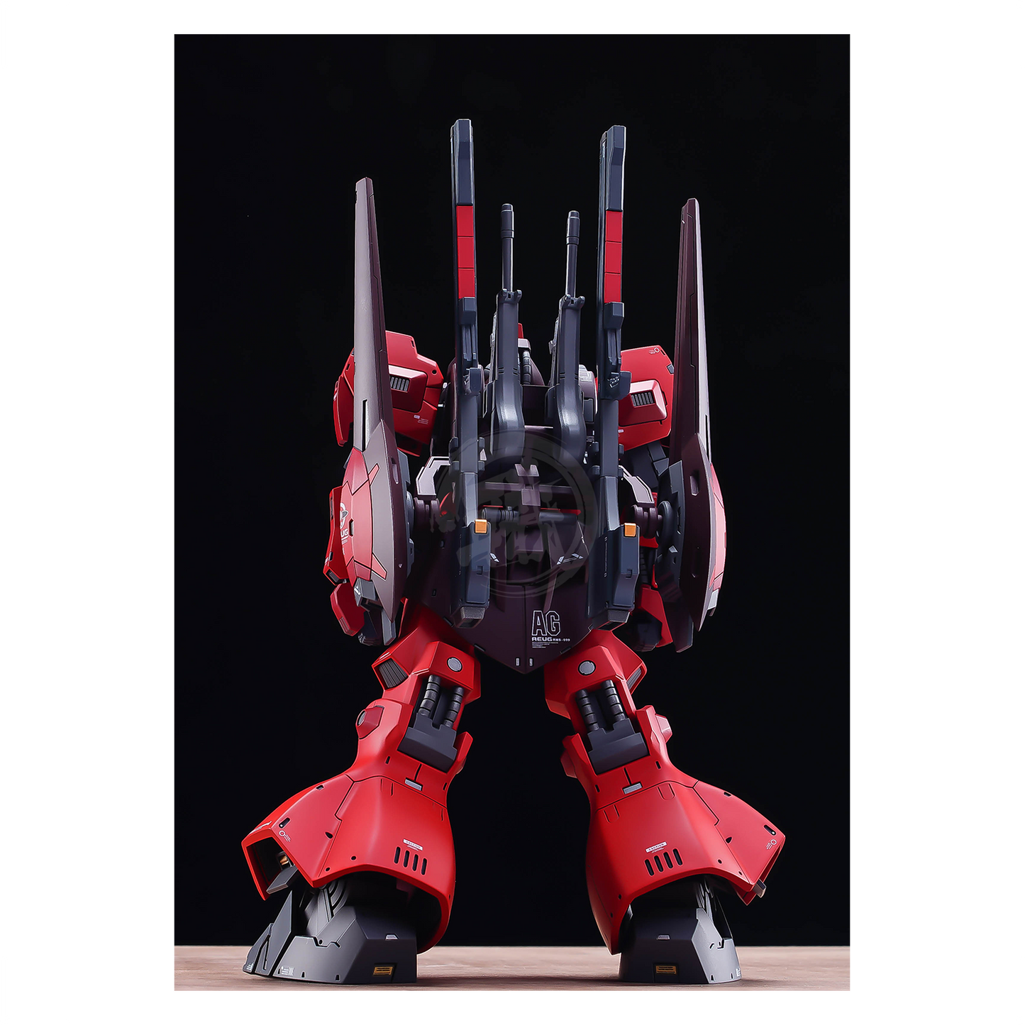 Rick Dias Resin Kit [1/144 Scale] [Preorder Q1 2026] - ShokuninGunpla
