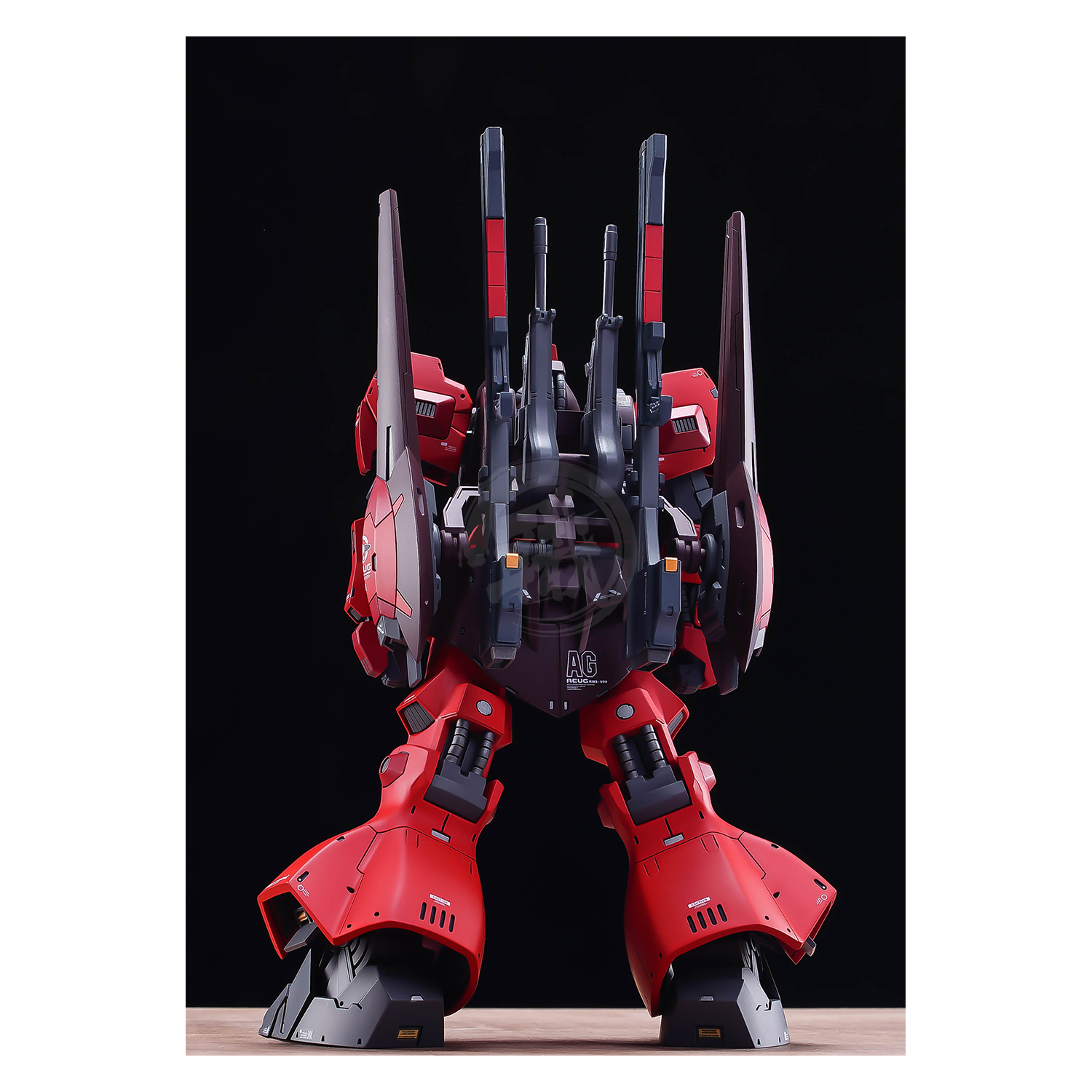 Rick Dias Resin Kit [1/144 Scale] [Preorder Q1 2026] - ShokuninGunpla