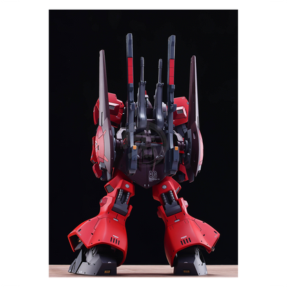 Rick Dias Resin Kit [1/144 Scale] [Preorder Q1 2026] - ShokuninGunpla