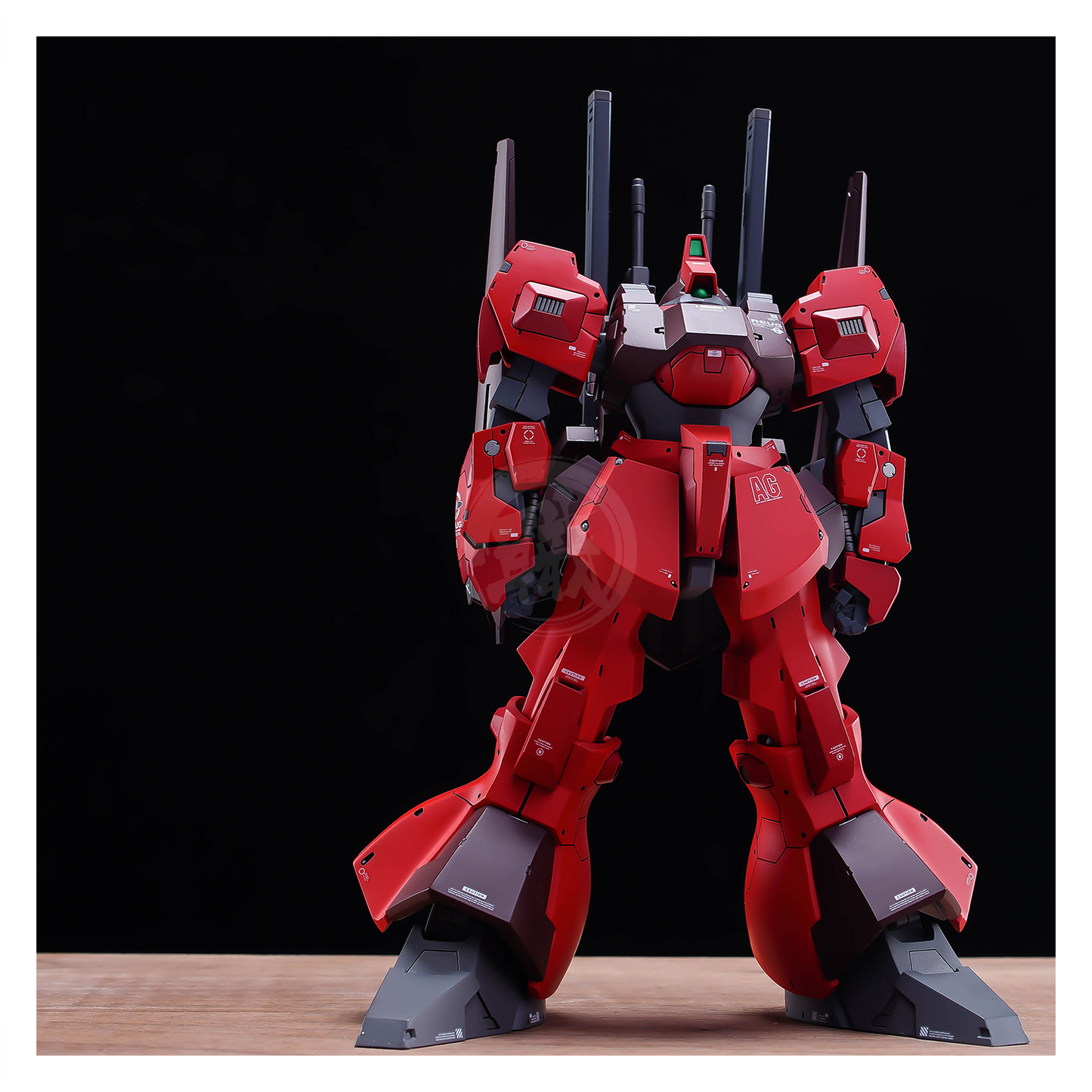 Rick Dias Resin Kit [1/144 Scale] [Preorder Q1 2026] - ShokuninGunpla