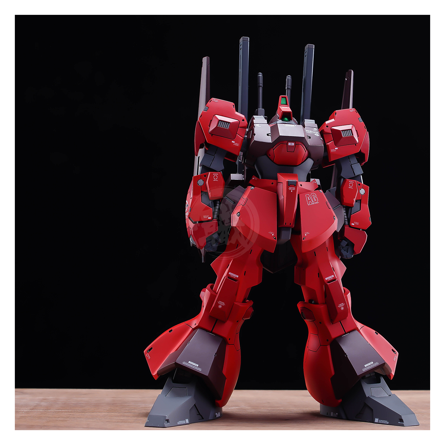 Rick Dias Resin Kit [1/144 Scale] [Preorder Q1 2026] - ShokuninGunpla