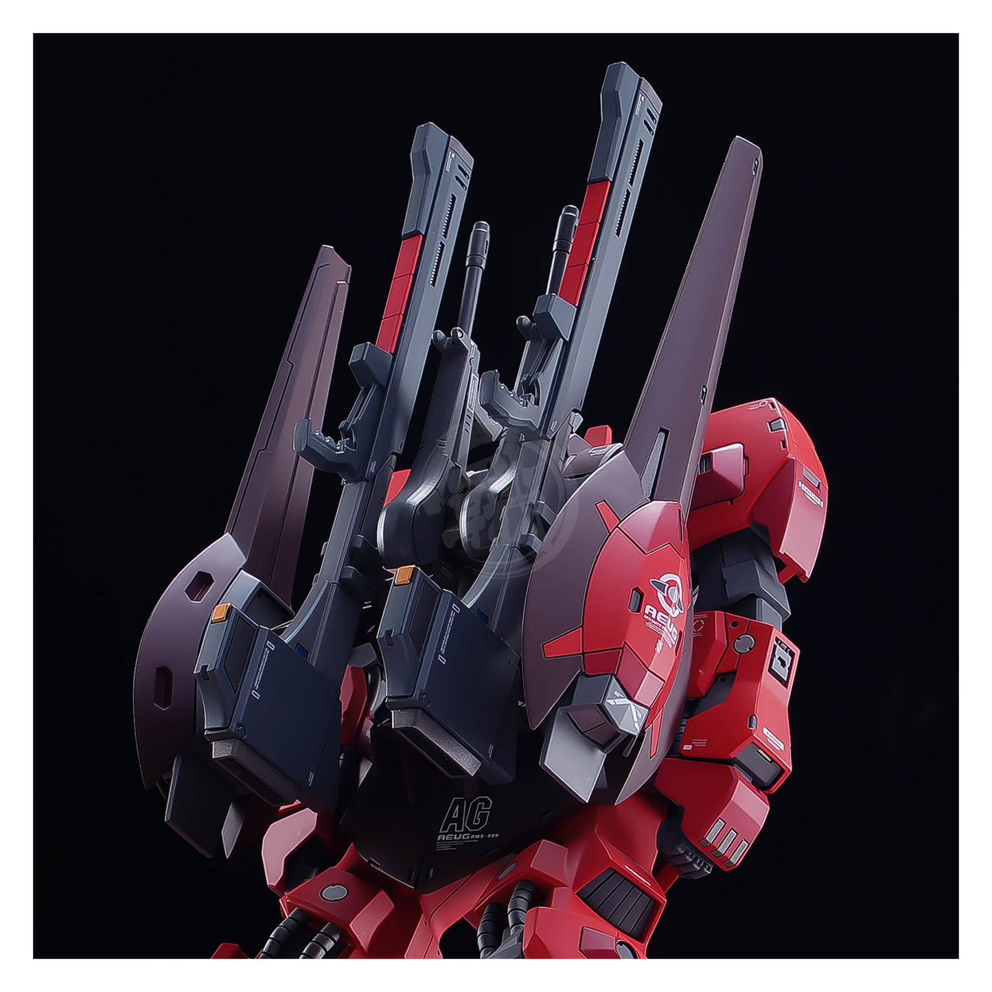Rick Dias Resin Kit [1/144 Scale] [Preorder Q1 2026] - ShokuninGunpla