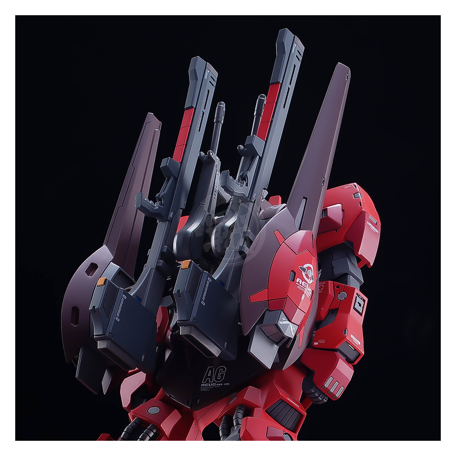 Rick Dias Resin Kit [1/144 Scale] [Preorder Q1 2026] - ShokuninGunpla
