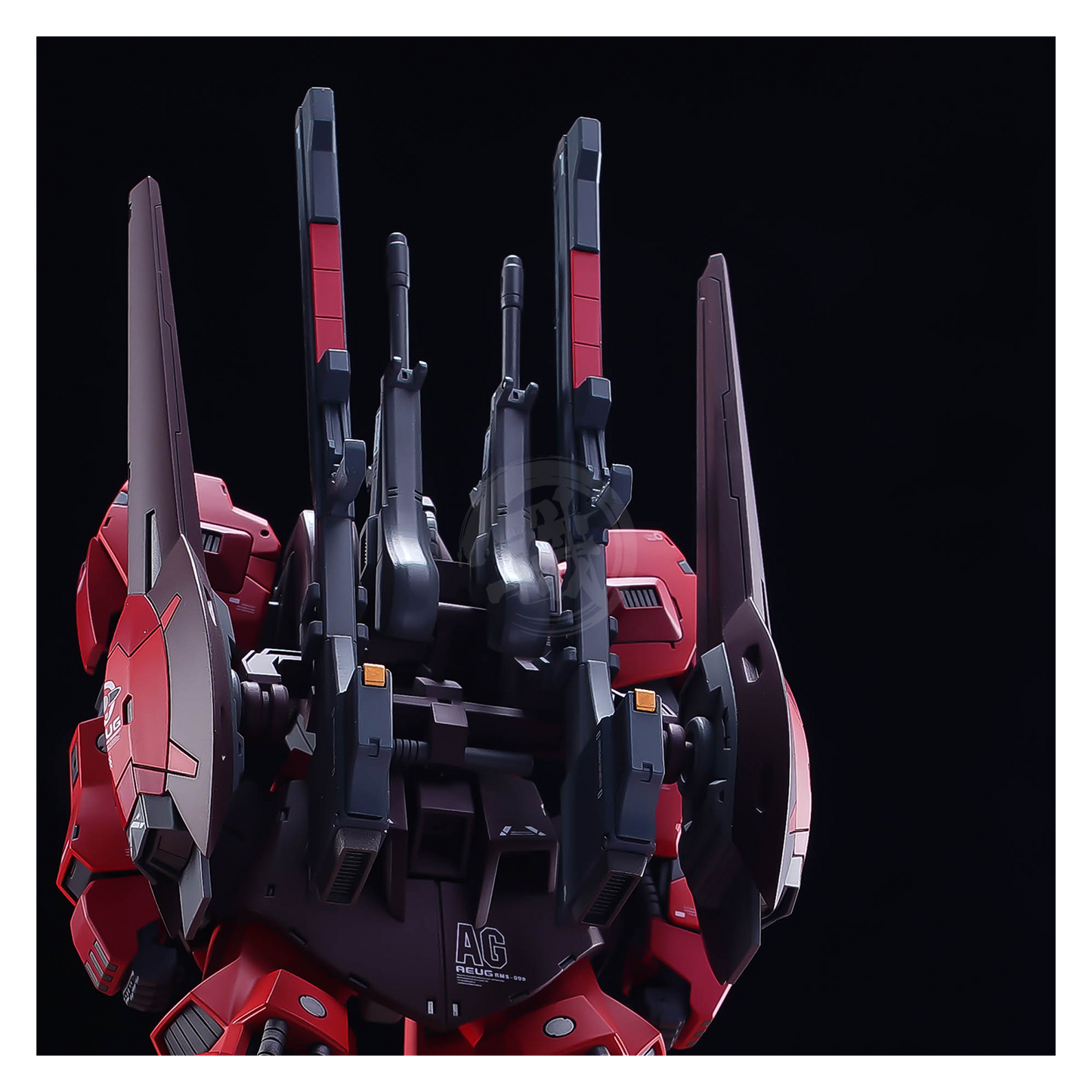 Rick Dias Resin Kit [1/144 Scale] [Preorder Q1 2026] - ShokuninGunpla