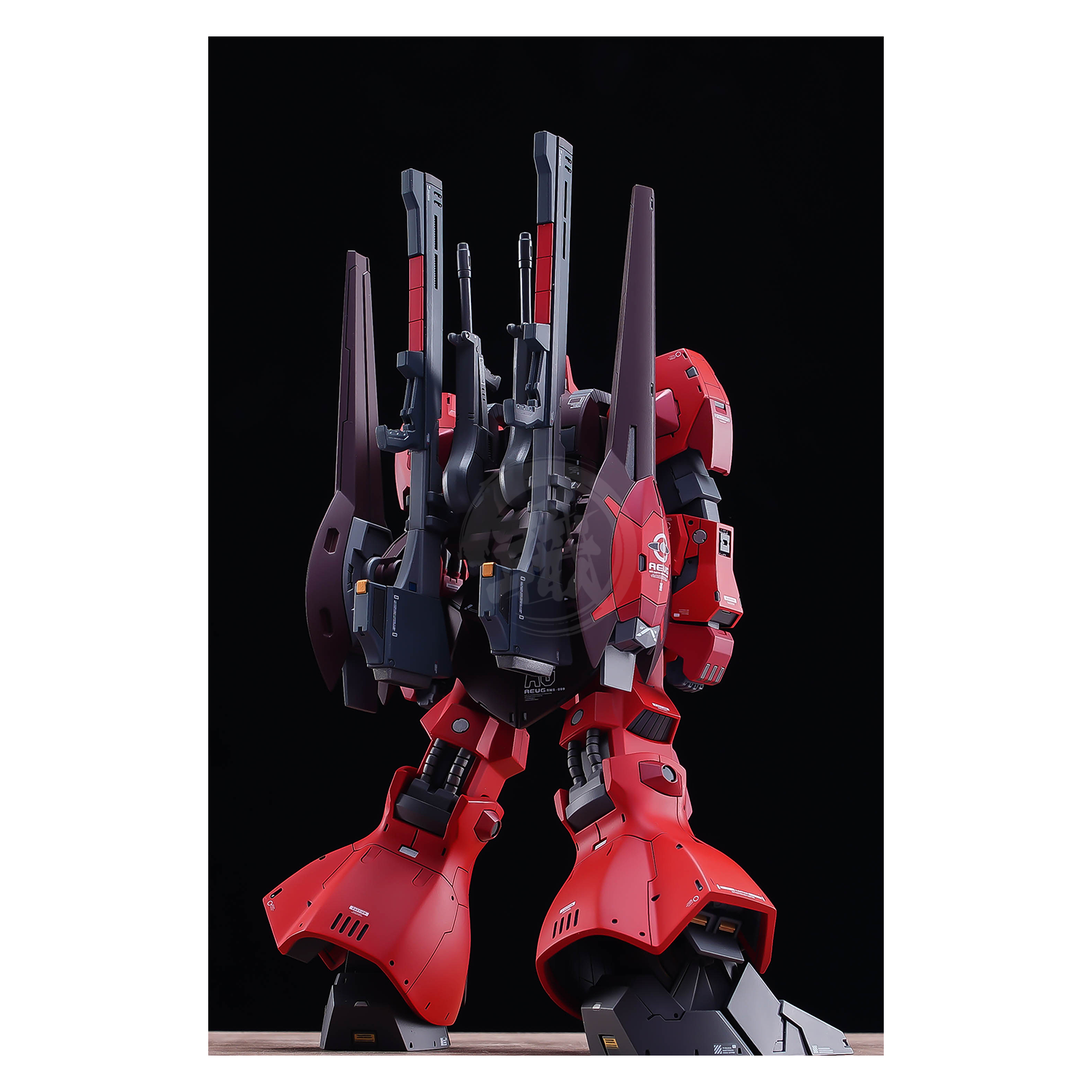 Rick Dias Resin Kit [1/144 Scale] [Preorder Q1 2026] - ShokuninGunpla