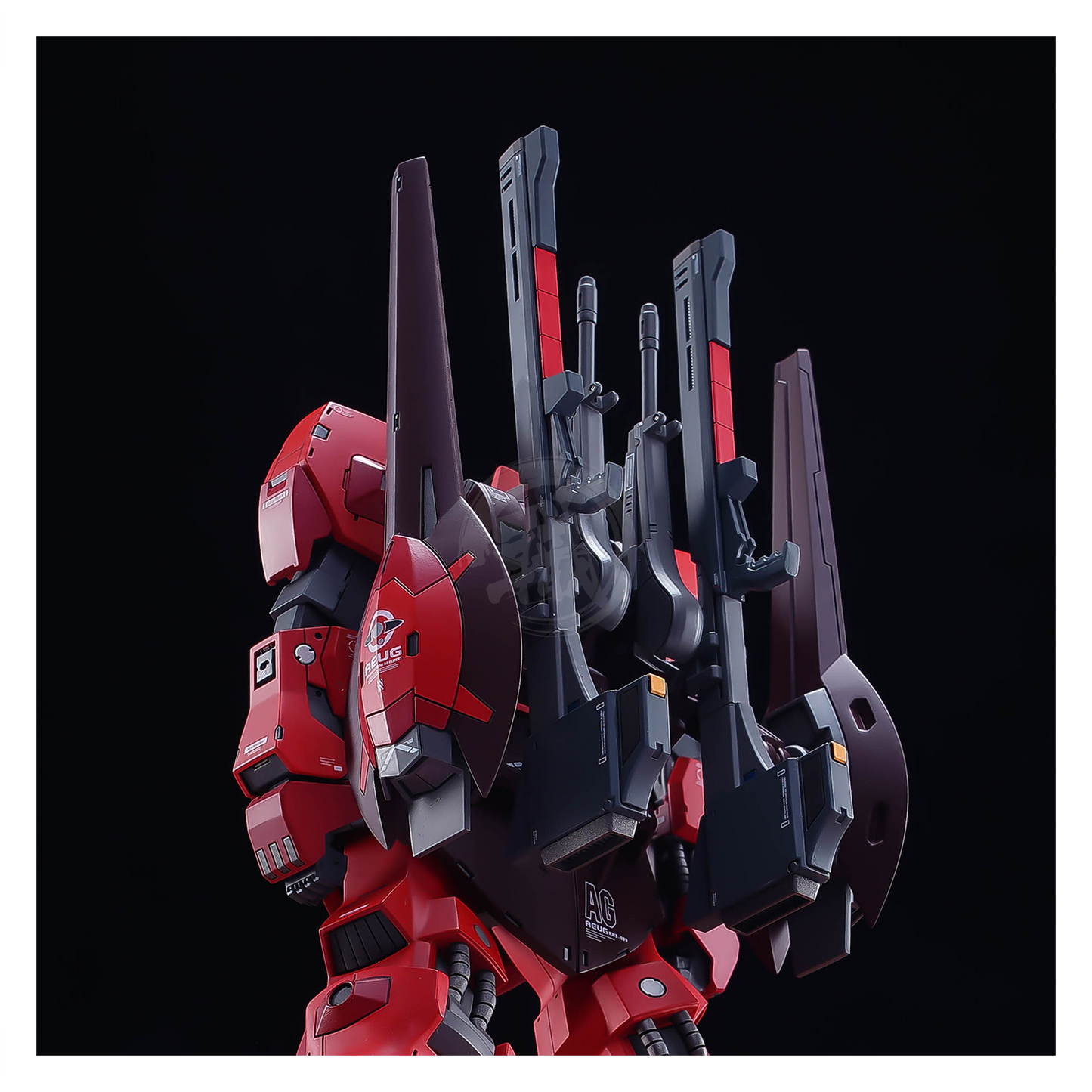 Rick Dias Resin Kit [1/144 Scale] [Preorder Q1 2026] - ShokuninGunpla