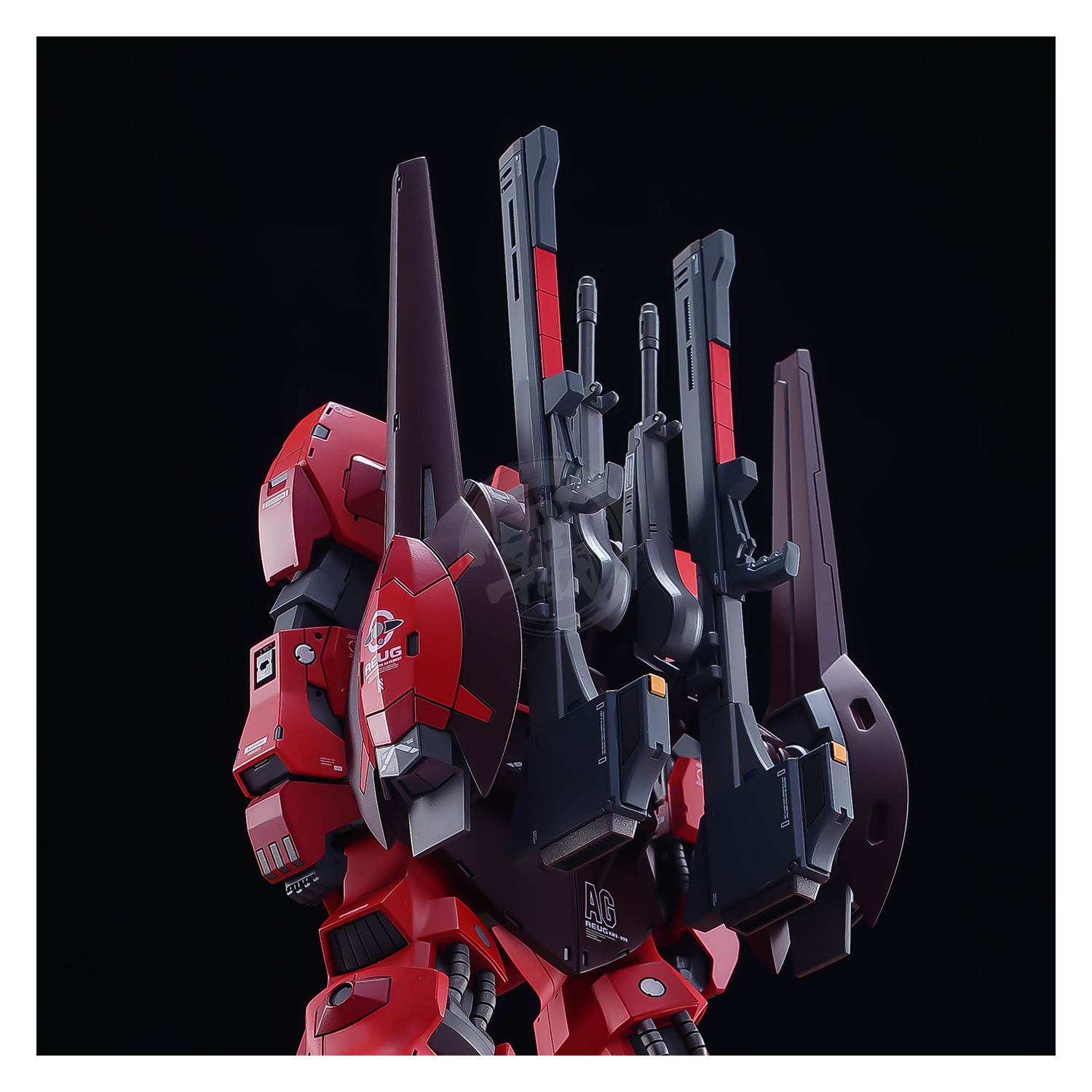 Rick Dias Resin Kit [1/144 Scale] [Preorder Q1 2026] - ShokuninGunpla