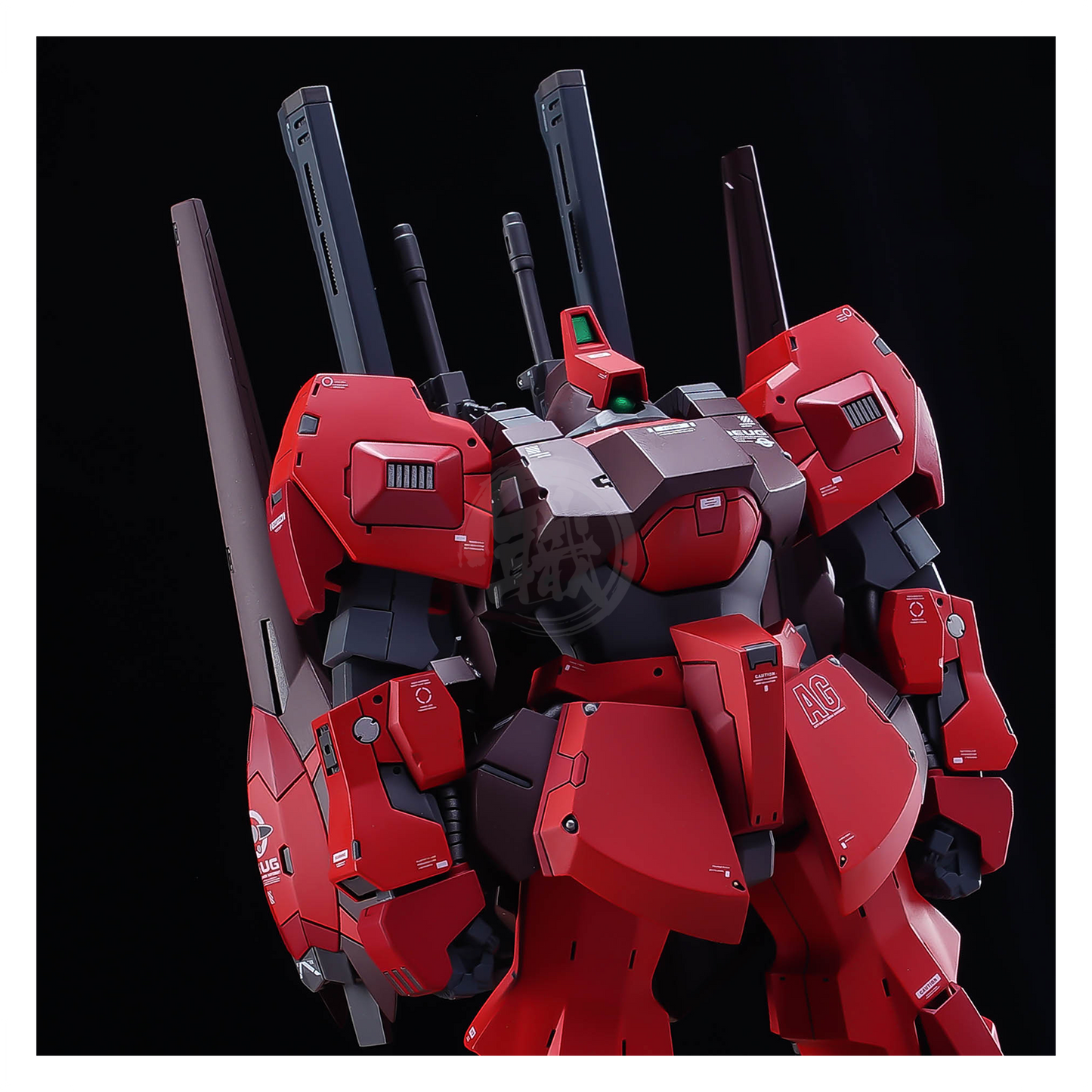Rick Dias Resin Kit [1/144 Scale] [Preorder Q1 2026] - ShokuninGunpla