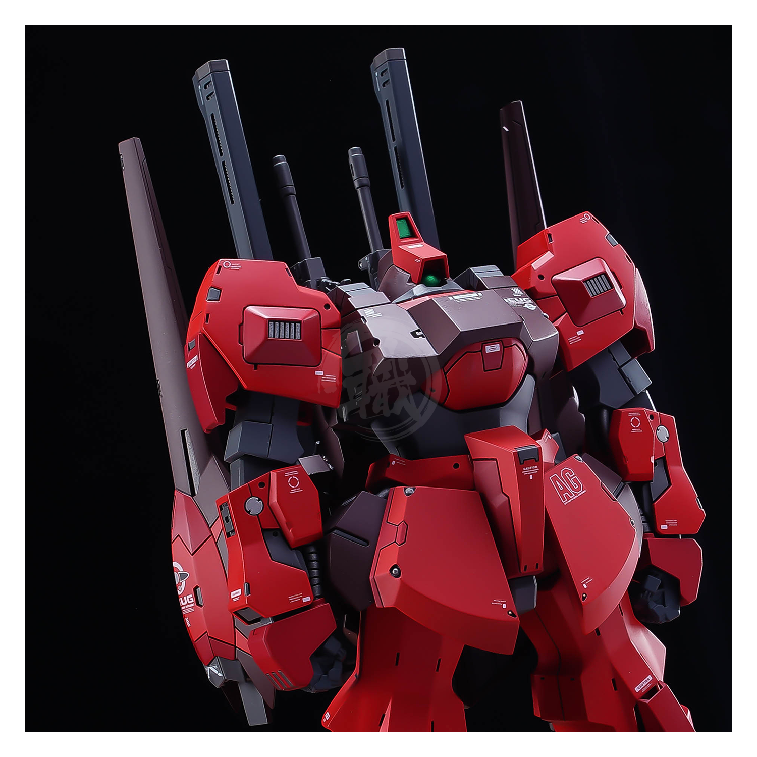 Rick Dias Resin Kit [1/144 Scale] [Preorder Q1 2026] - ShokuninGunpla