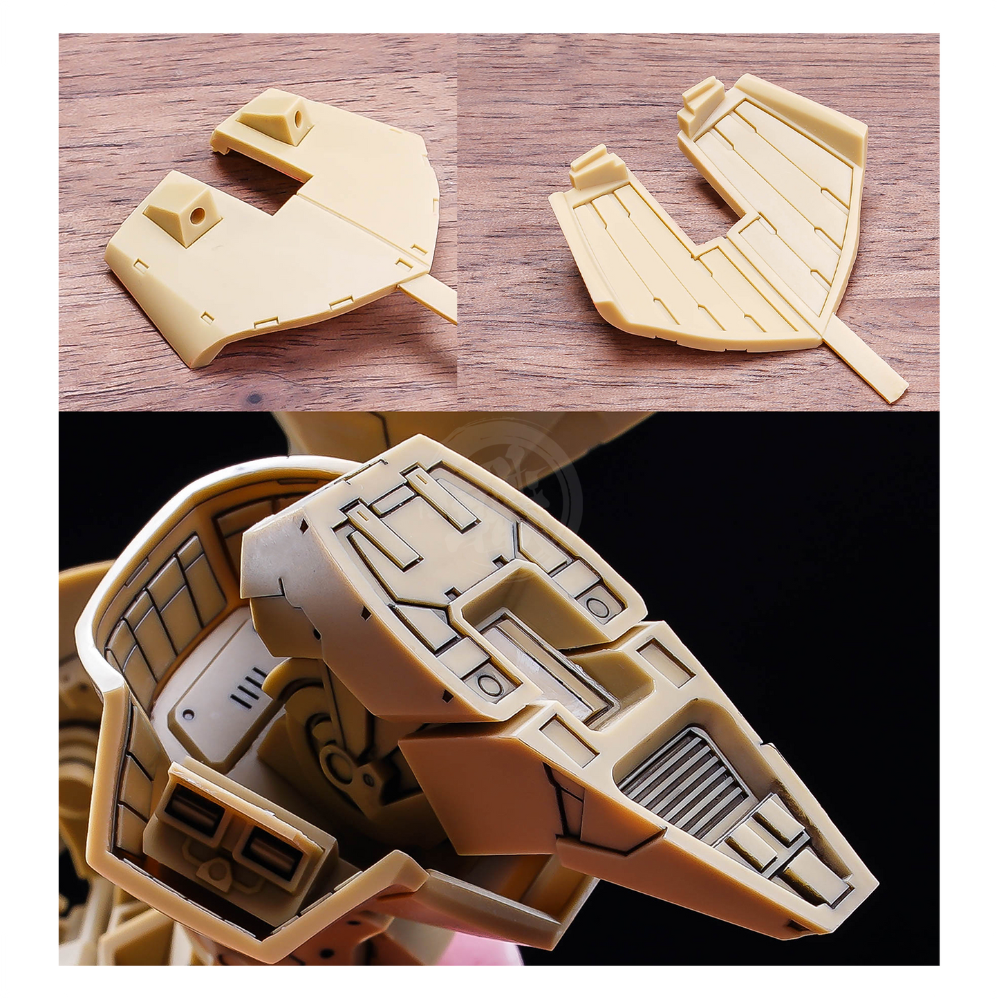 Rick Dias Resin Kit [1/144 Scale] [Preorder Q1 2026] - ShokuninGunpla