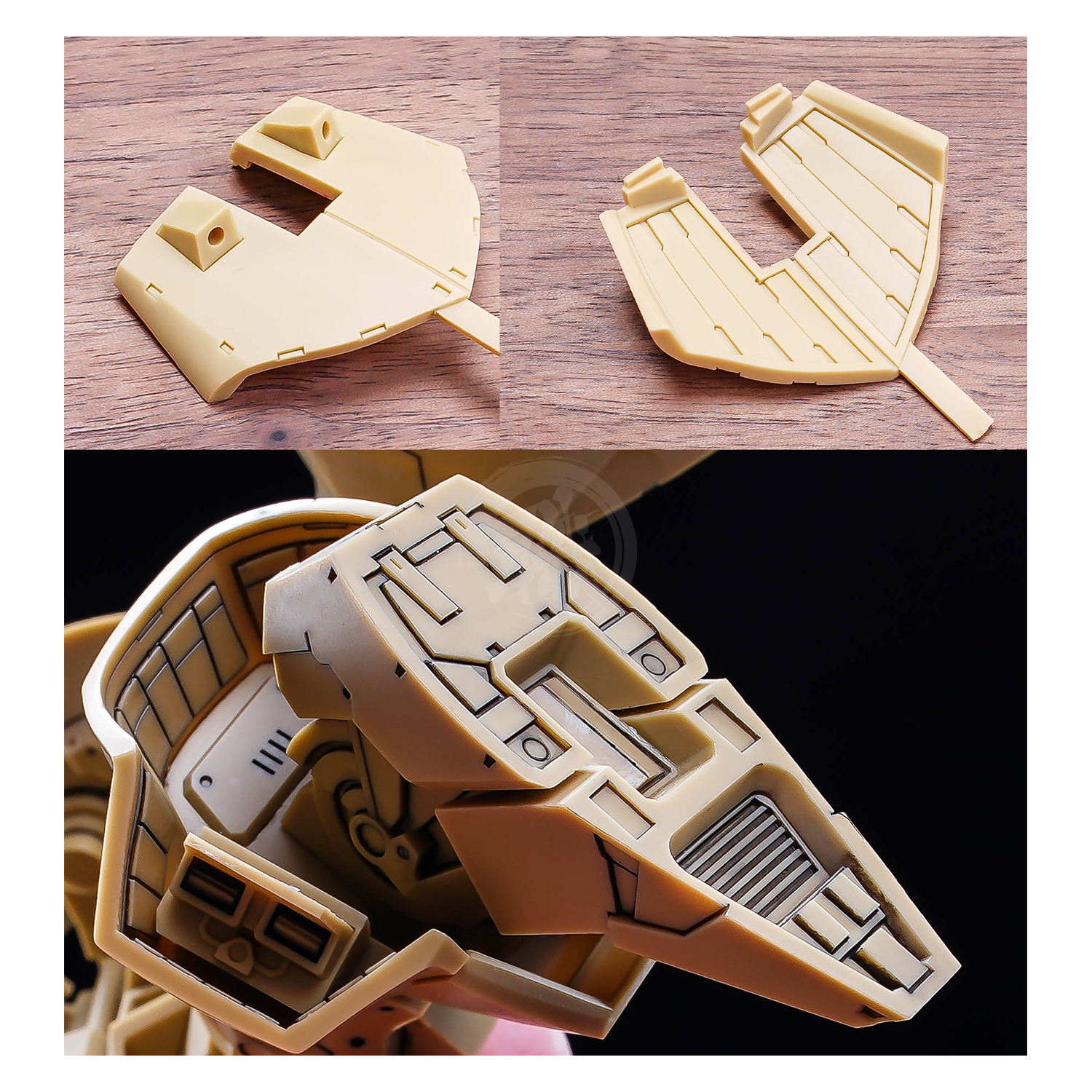 Rick Dias Resin Kit [1/144 Scale] [Preorder Q1 2026] - ShokuninGunpla