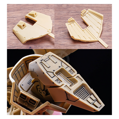 Rick Dias Resin Kit [1/144 Scale] [Preorder Q1 2026] - ShokuninGunpla