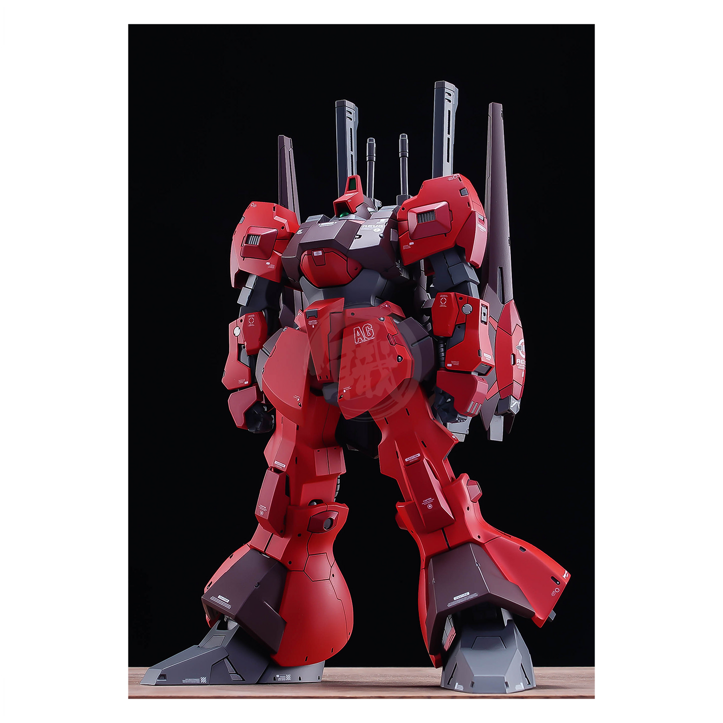 Rick Dias Resin Kit [1/144 Scale] [Preorder Q1 2026] - ShokuninGunpla