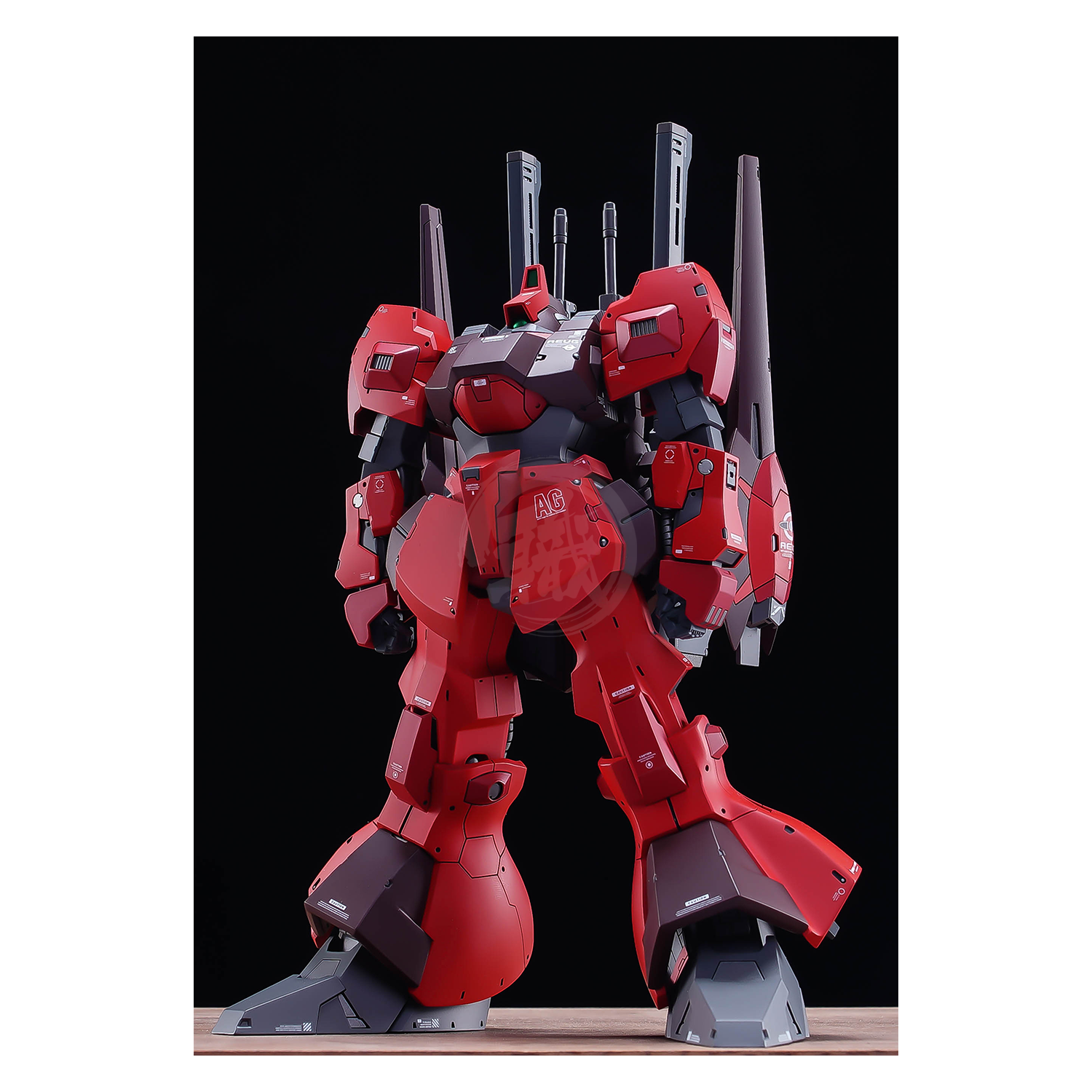 Rick Dias Resin Kit [1/144 Scale] [Preorder Q1 2026] - ShokuninGunpla
