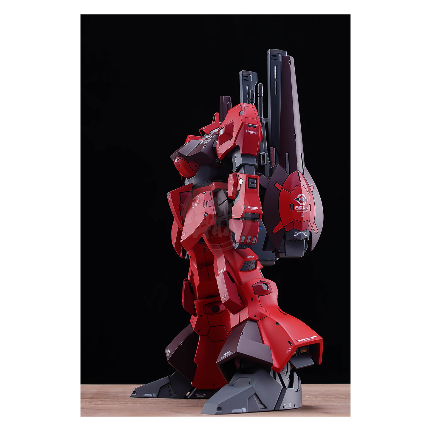 Rick Dias Resin Kit [1/144 Scale] [Preorder Q1 2026] - ShokuninGunpla