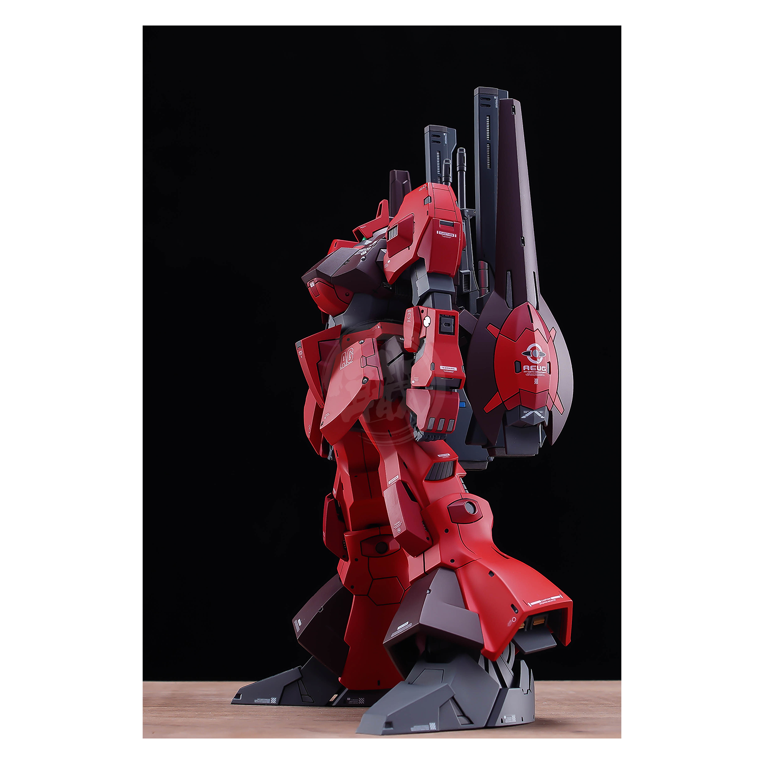 Rick Dias Resin Kit [1/144 Scale] [Preorder Q1 2026] - ShokuninGunpla