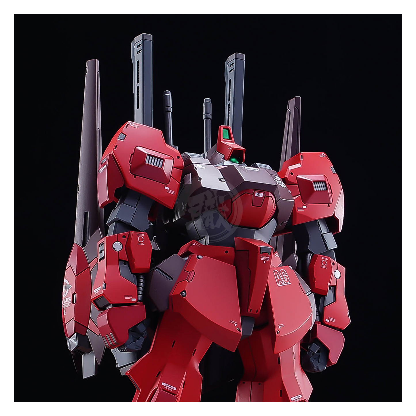 Rick Dias Resin Kit [1/144 Scale] [Preorder Q1 2026] - ShokuninGunpla