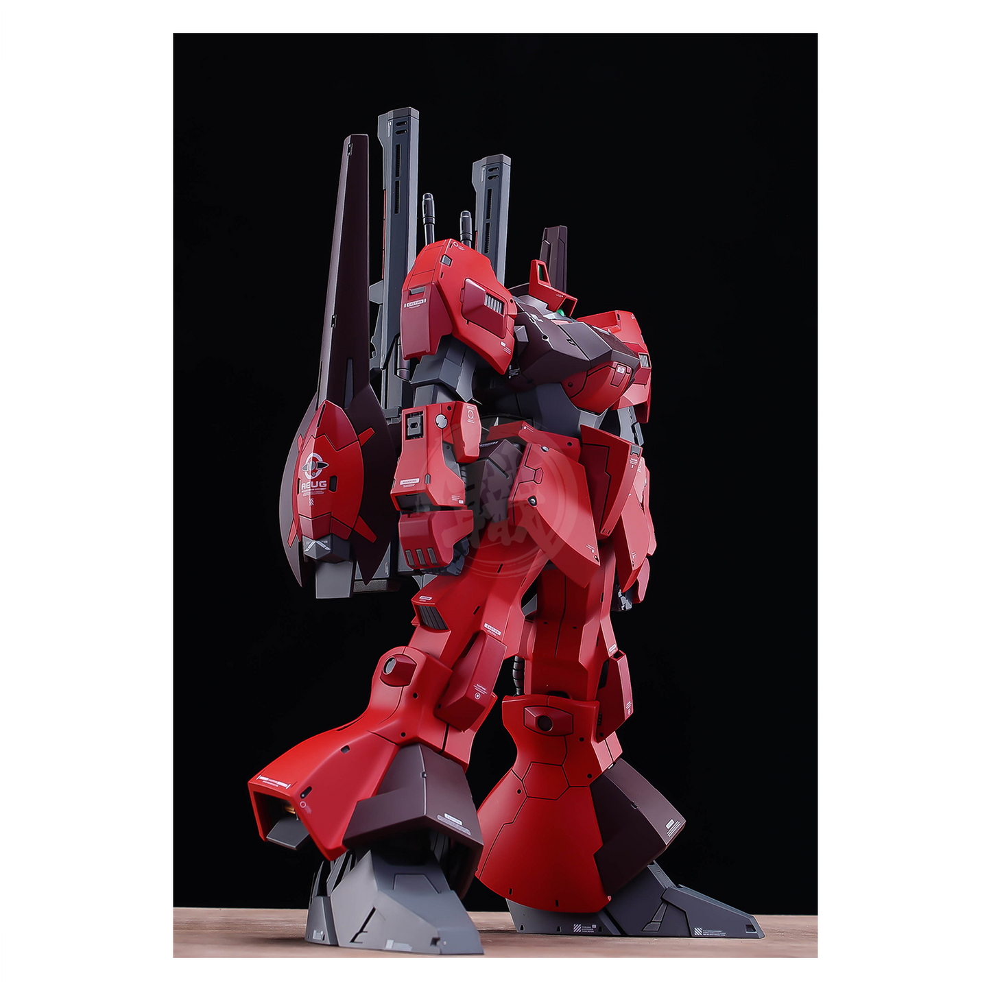 Rick Dias Resin Kit [1/144 Scale] [Preorder Q1 2026] - ShokuninGunpla