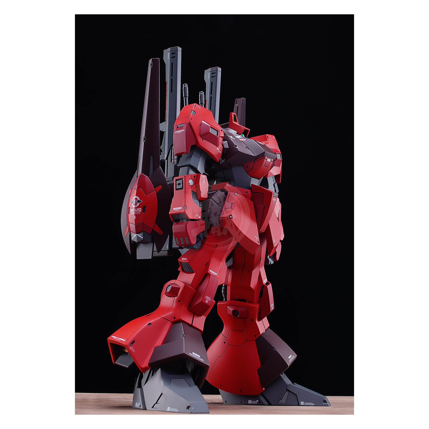Rick Dias Resin Kit [1/144 Scale] [Preorder Q1 2026] - ShokuninGunpla
