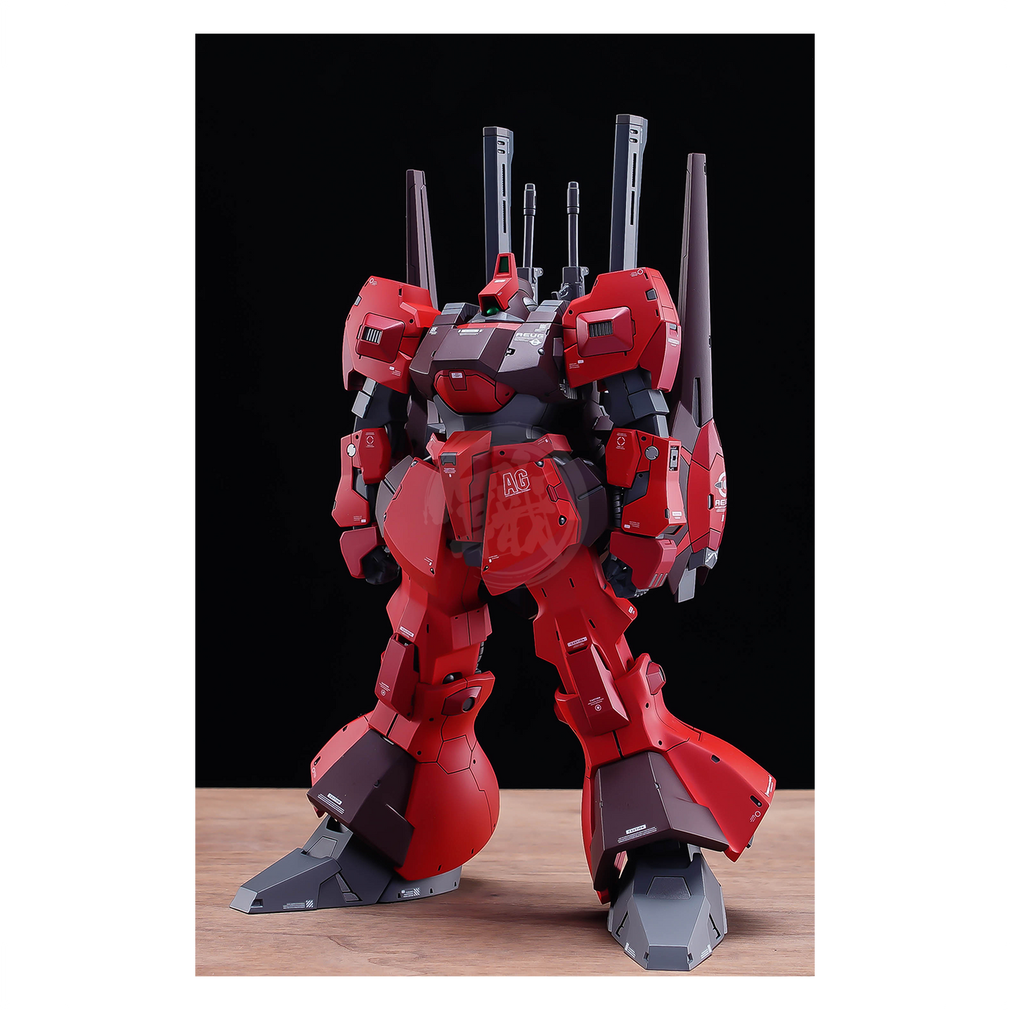 Rick Dias Resin Kit [1/144 Scale] [Preorder Q1 2026] - ShokuninGunpla