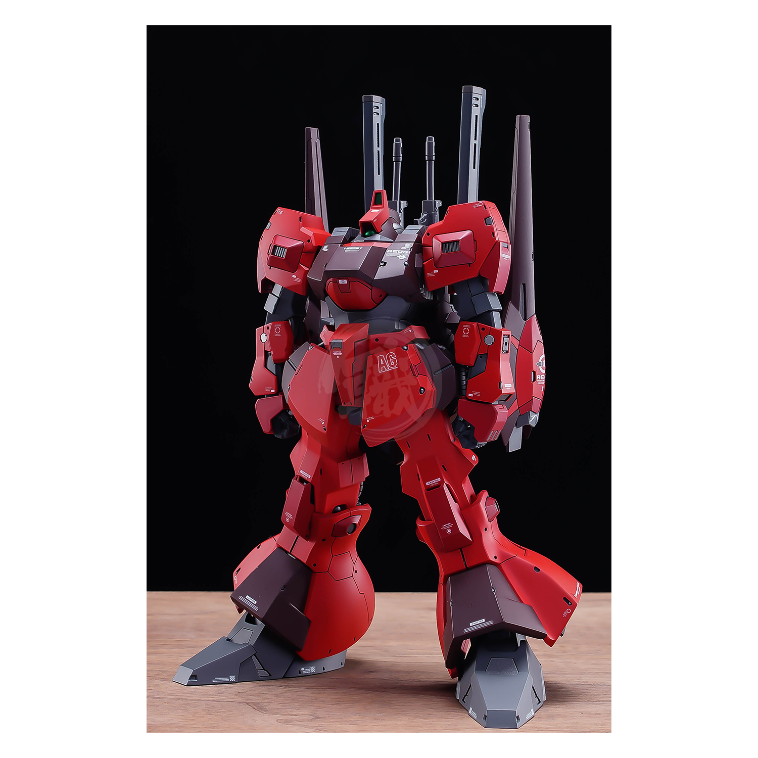 Rick Dias Resin Kit [1/144 Scale] [Preorder Q1 2026] - ShokuninGunpla