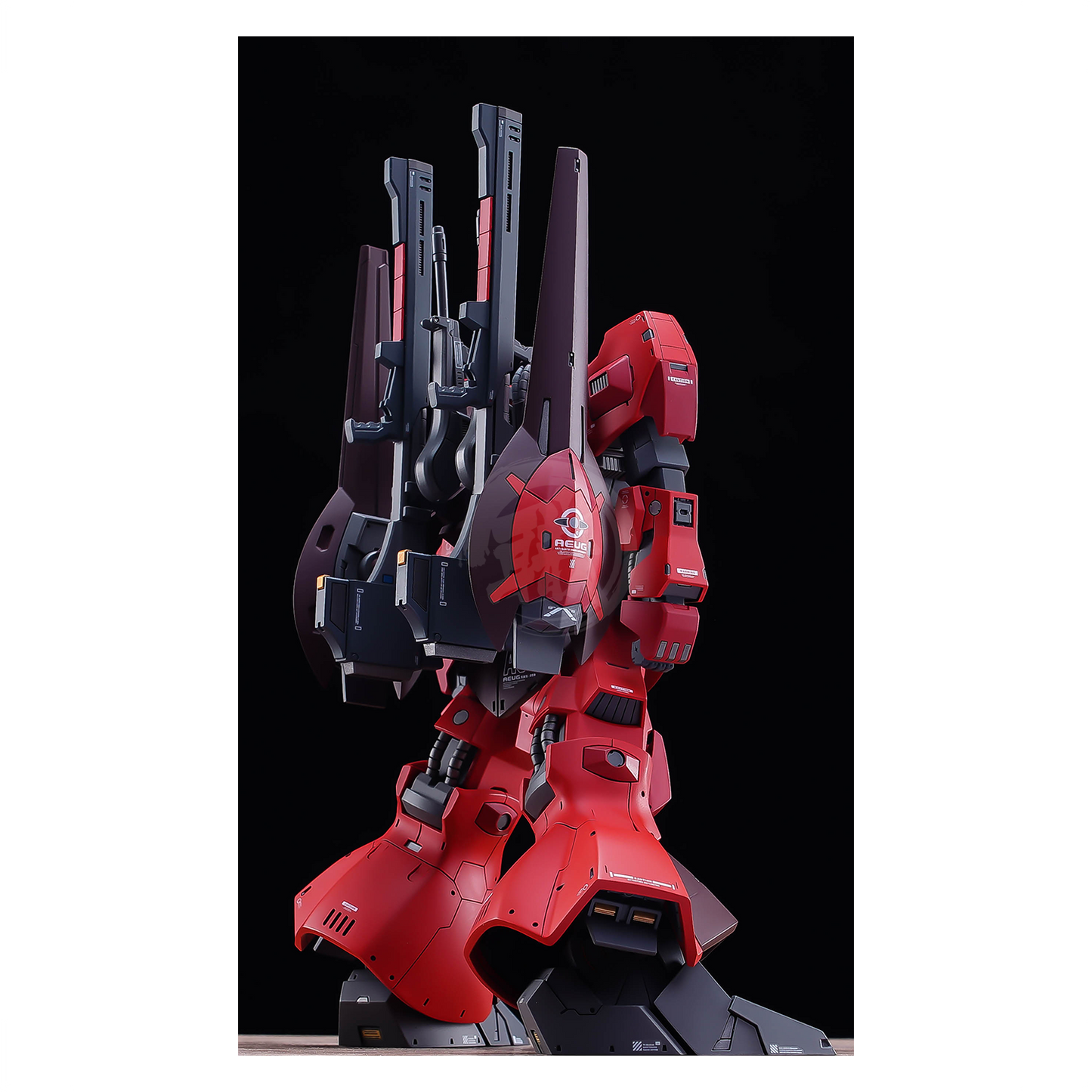 Rick Dias Resin Kit [1/144 Scale] [Preorder Q1 2026] - ShokuninGunpla