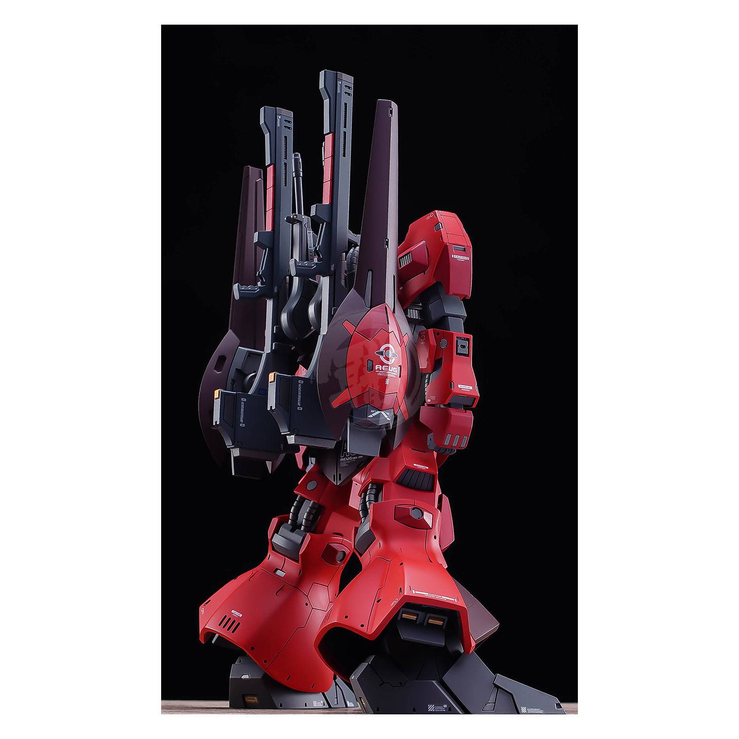 Rick Dias Resin Kit [1/144 Scale] [Preorder Q1 2026] - ShokuninGunpla
