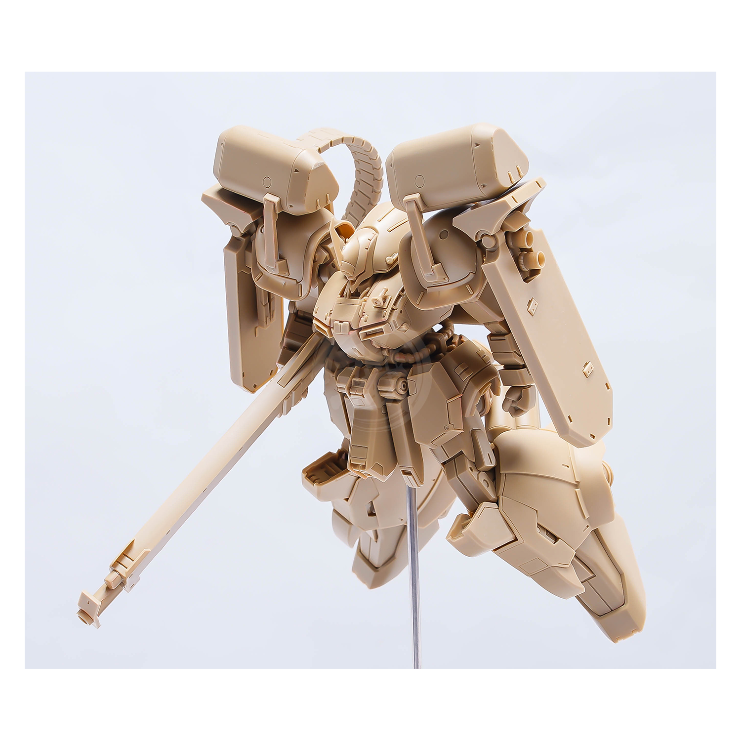 Xeku Eins Resin Kit [DX Ver.] [1/144 Scale] [Preorder Q1 2026] - ShokuninGunpla