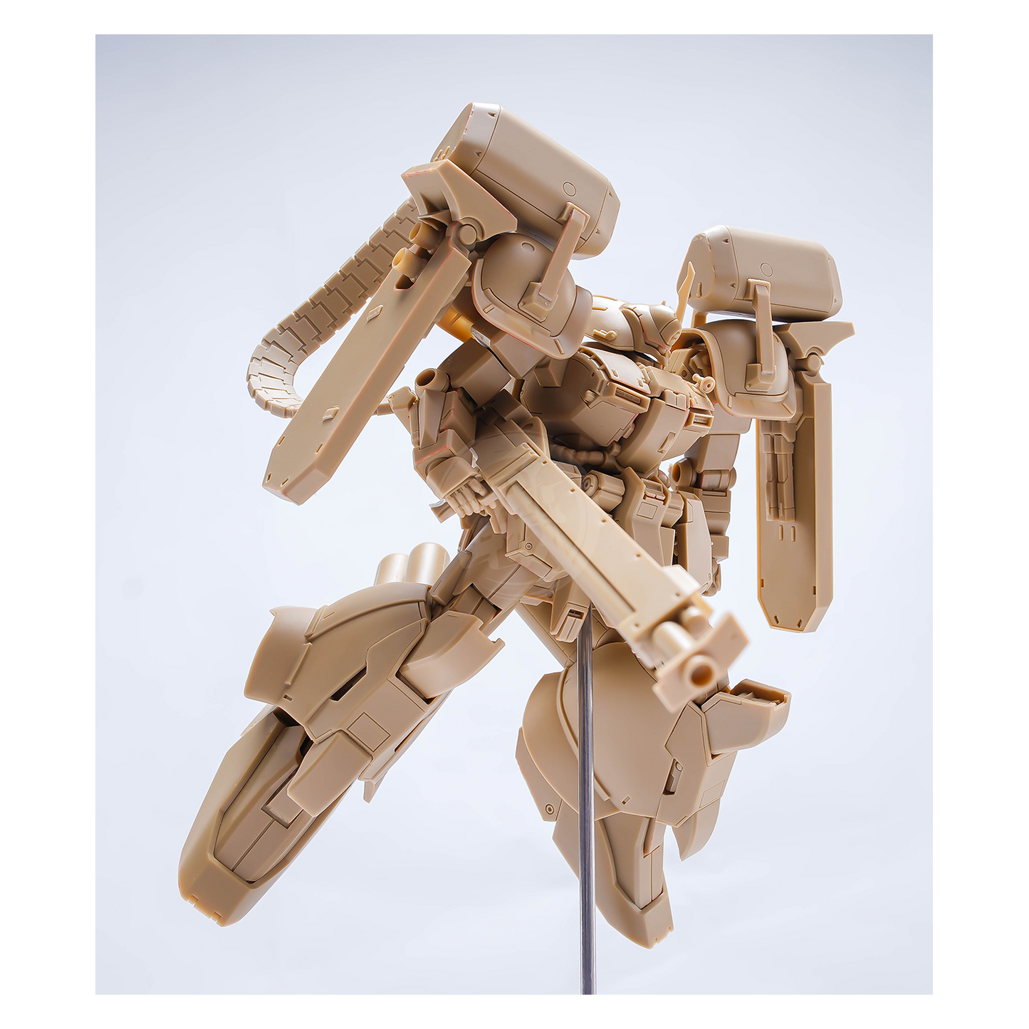 Xeku Eins Resin Kit [DX Ver.] [1/144 Scale] [Preorder Q1 2026] - ShokuninGunpla