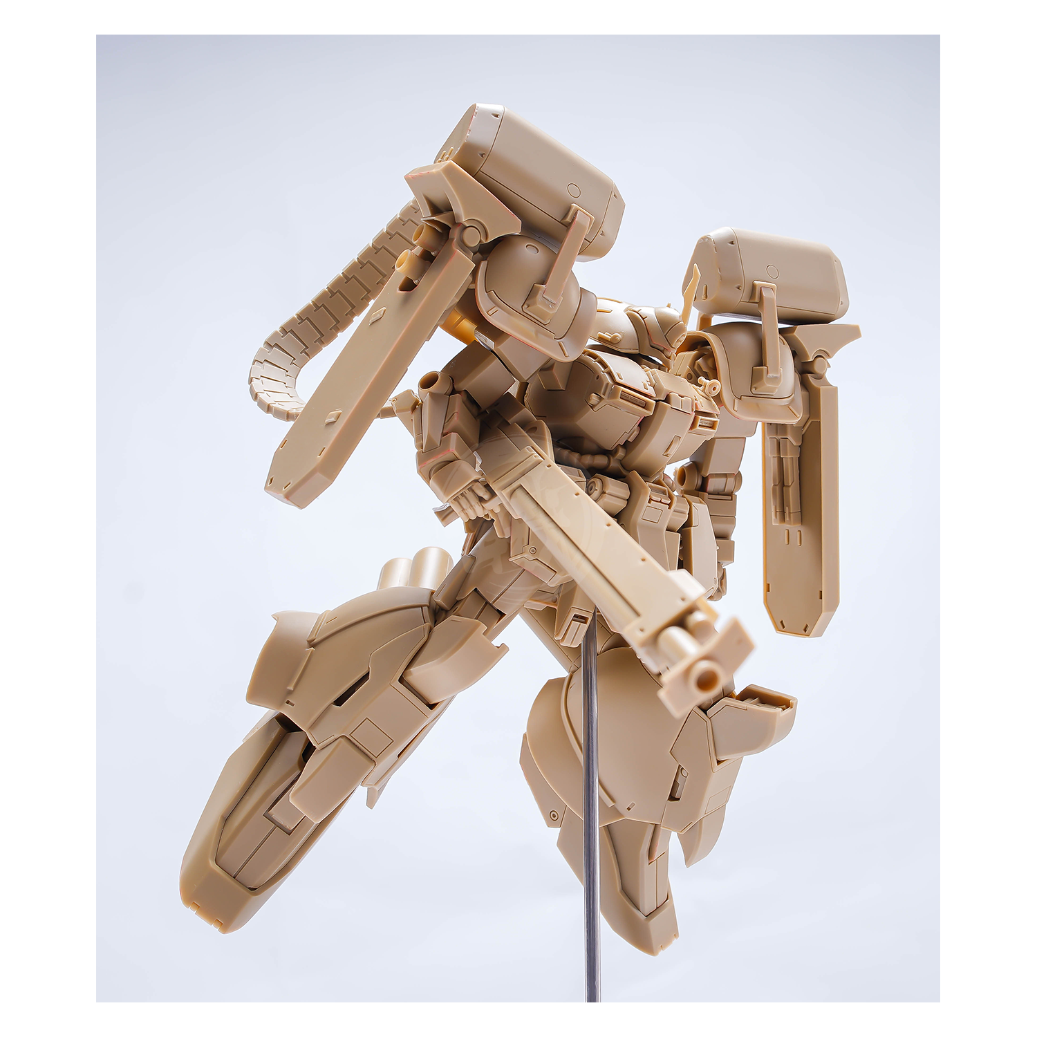 Xeku Eins Resin Kit [DX Ver.] [1/144 Scale] [Preorder Q1 2026] - ShokuninGunpla