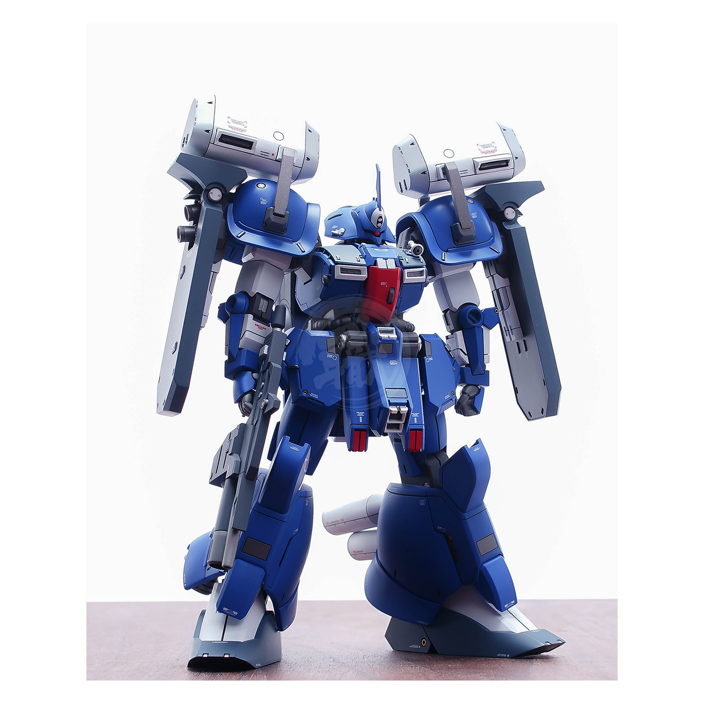 Xeku Eins Resin Kit [DX Ver.] [1/144 Scale] [Preorder Q1 2026] - ShokuninGunpla