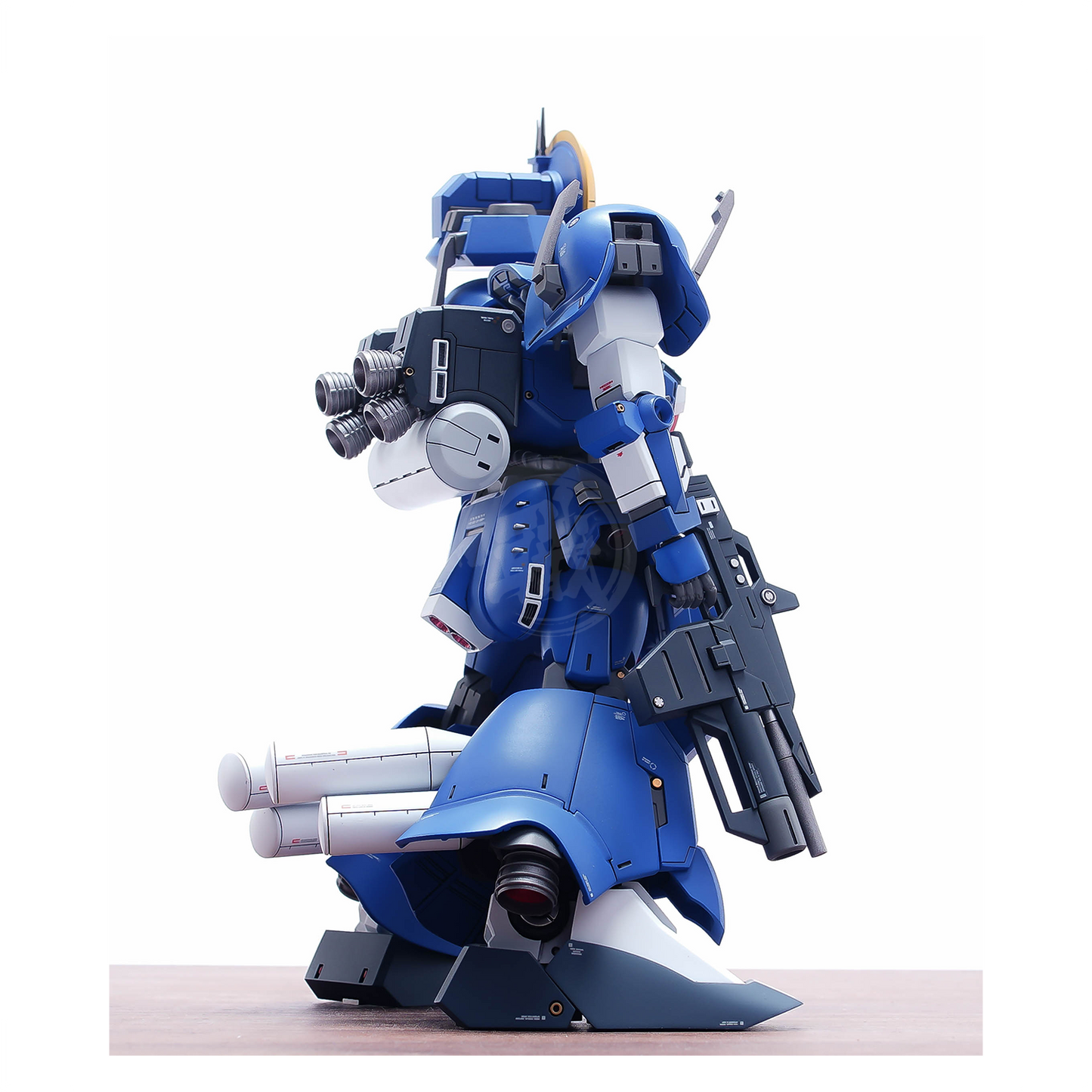 Xeku Eins Resin Kit [DX Ver.] [1/144 Scale] [Preorder Q1 2026] - ShokuninGunpla