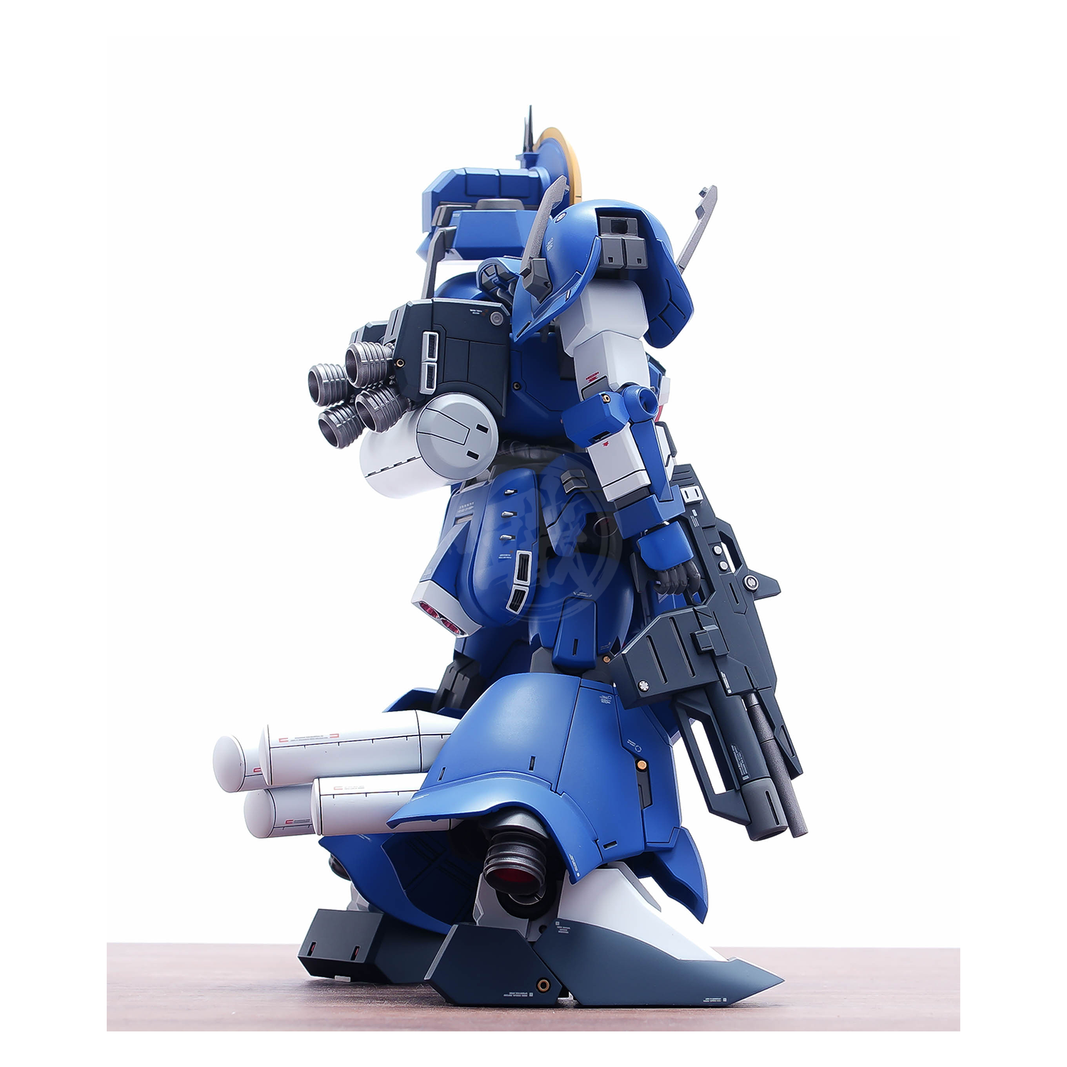 Xeku Eins Resin Kit [DX Ver.] [1/144 Scale] [Preorder Q1 2026] - ShokuninGunpla