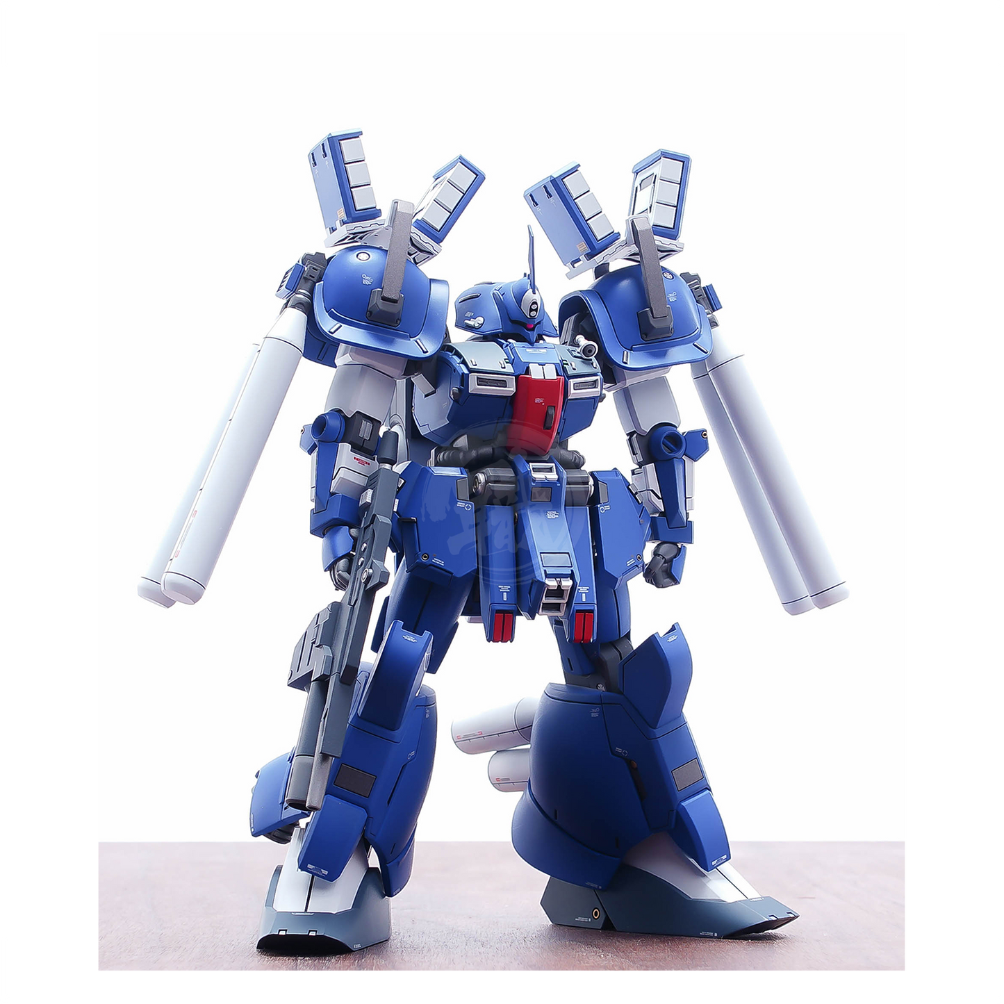 Xeku Eins Resin Kit [DX Ver.] [1/144 Scale] [Preorder Q1 2026] - ShokuninGunpla