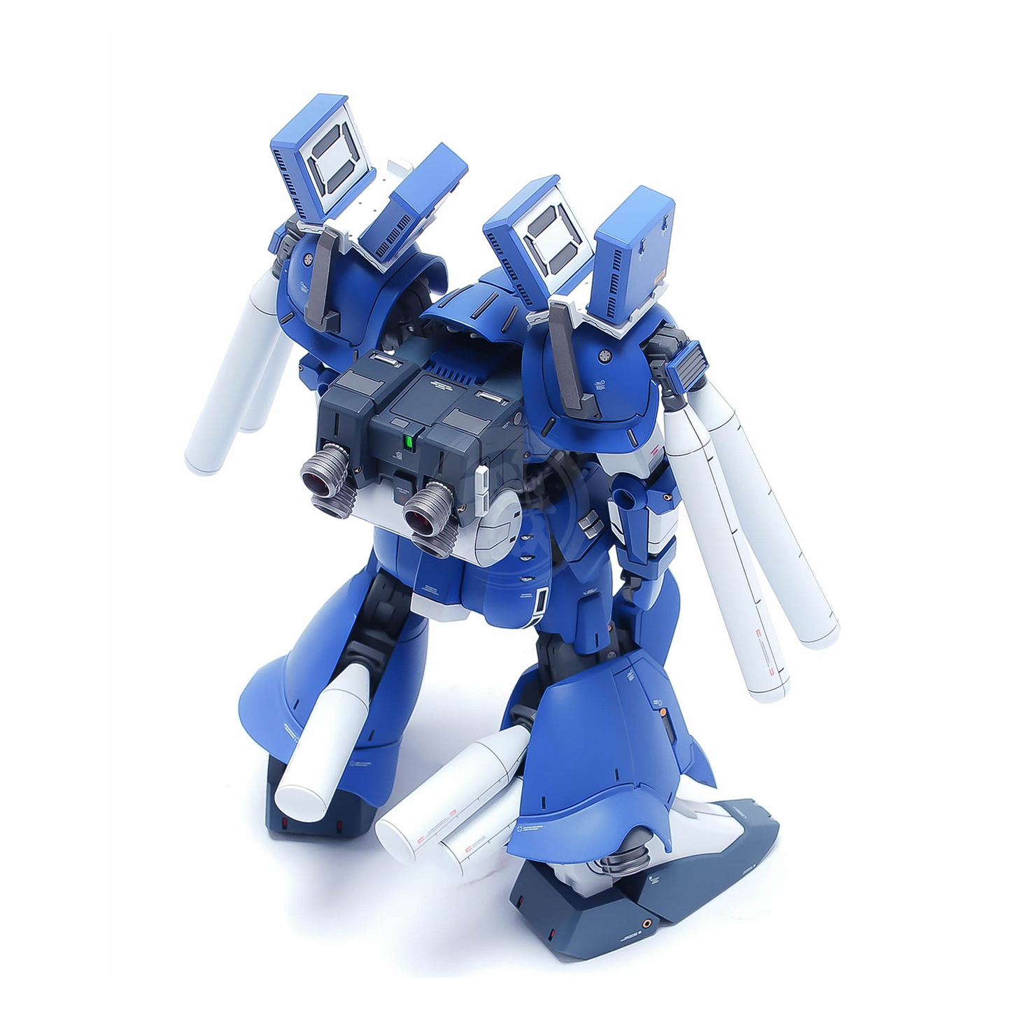 Xeku Eins Resin Kit [DX Ver.] [1/144 Scale] [Preorder Q1 2026] - ShokuninGunpla