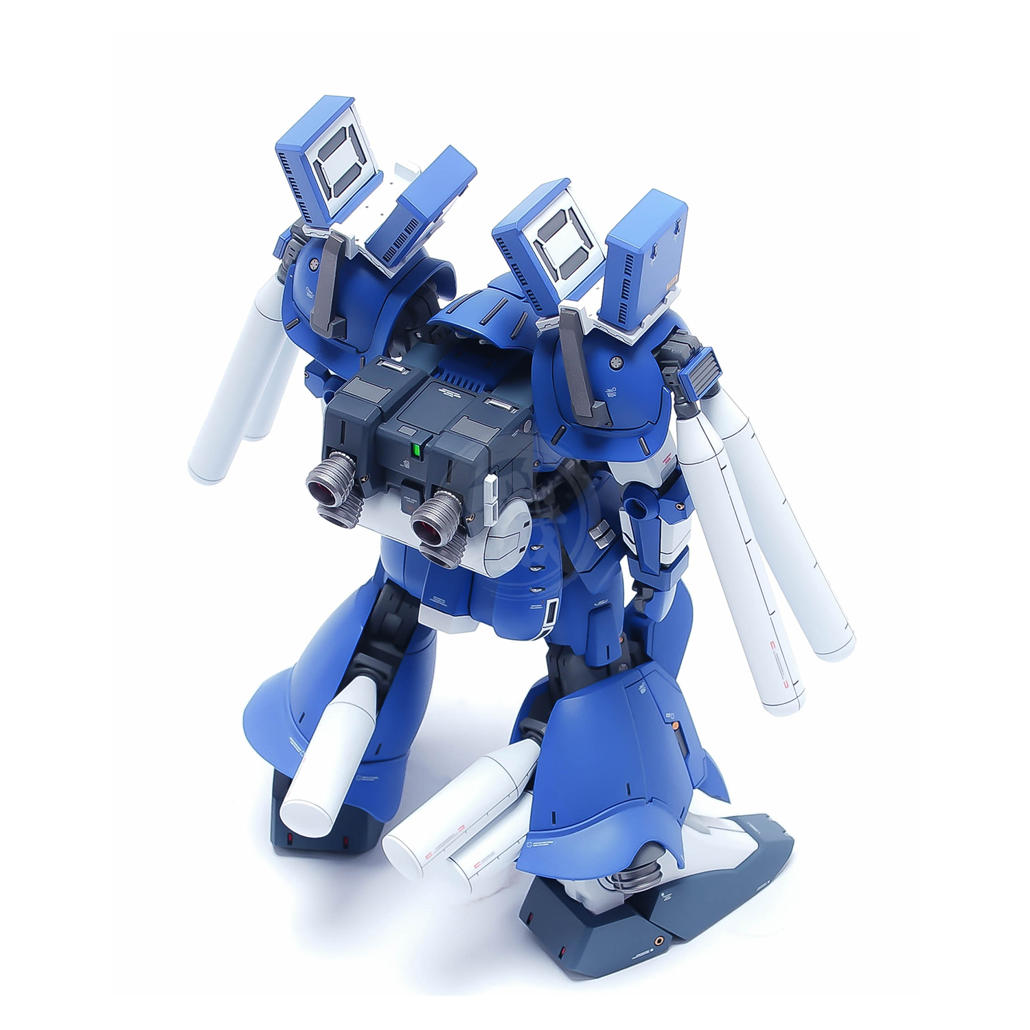 Xeku Eins Resin Kit [DX Ver.] [1/144 Scale] [Preorder Q1 2026] - ShokuninGunpla