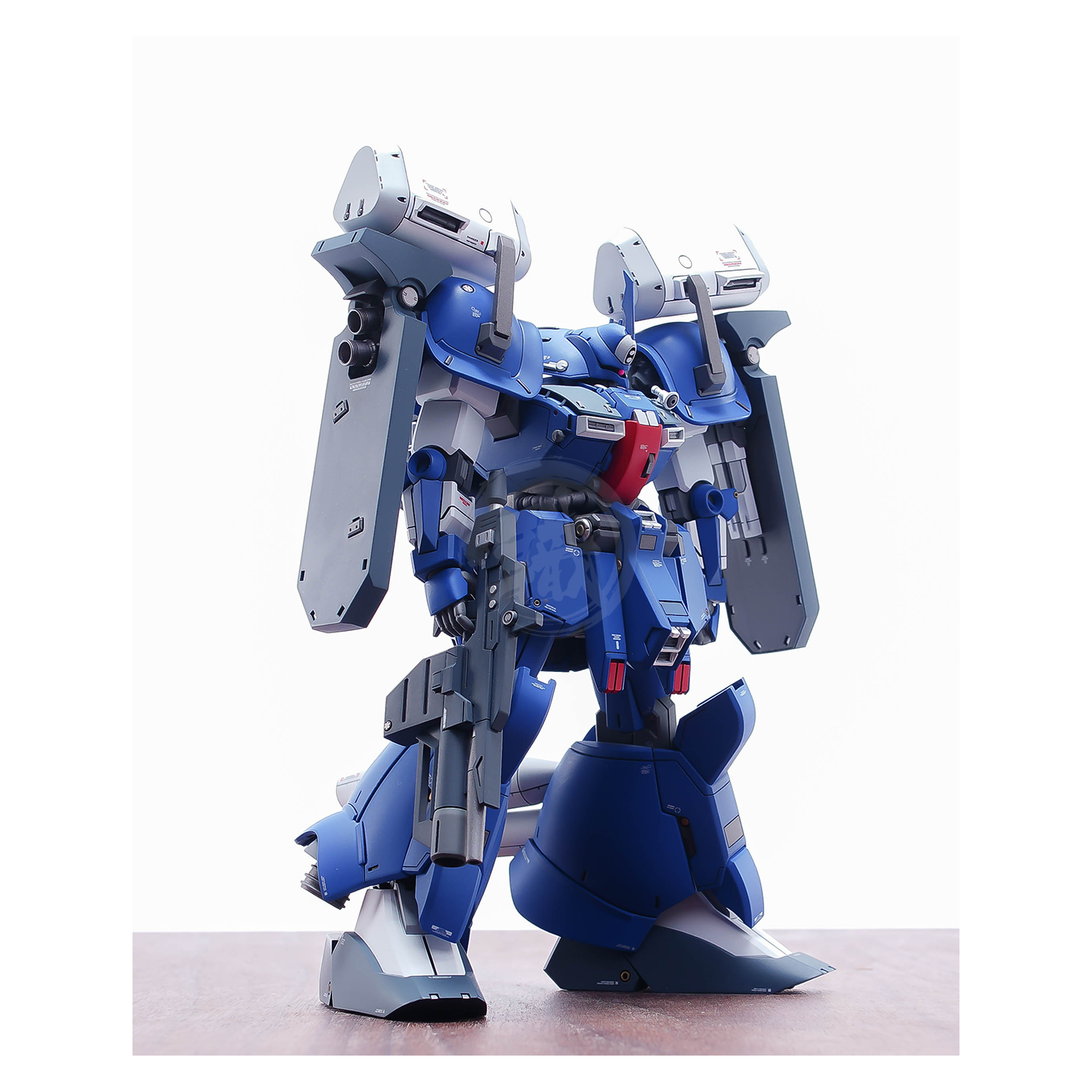 Xeku Eins Resin Kit [DX Ver.] [1/144 Scale] [Preorder Q1 2026] - ShokuninGunpla