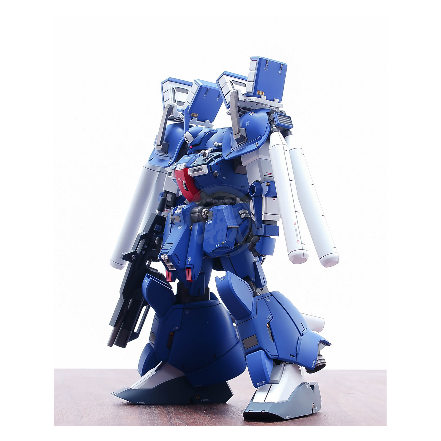 Xeku Eins Resin Kit [DX Ver.] [1/144 Scale] [Preorder Q1 2026] - ShokuninGunpla