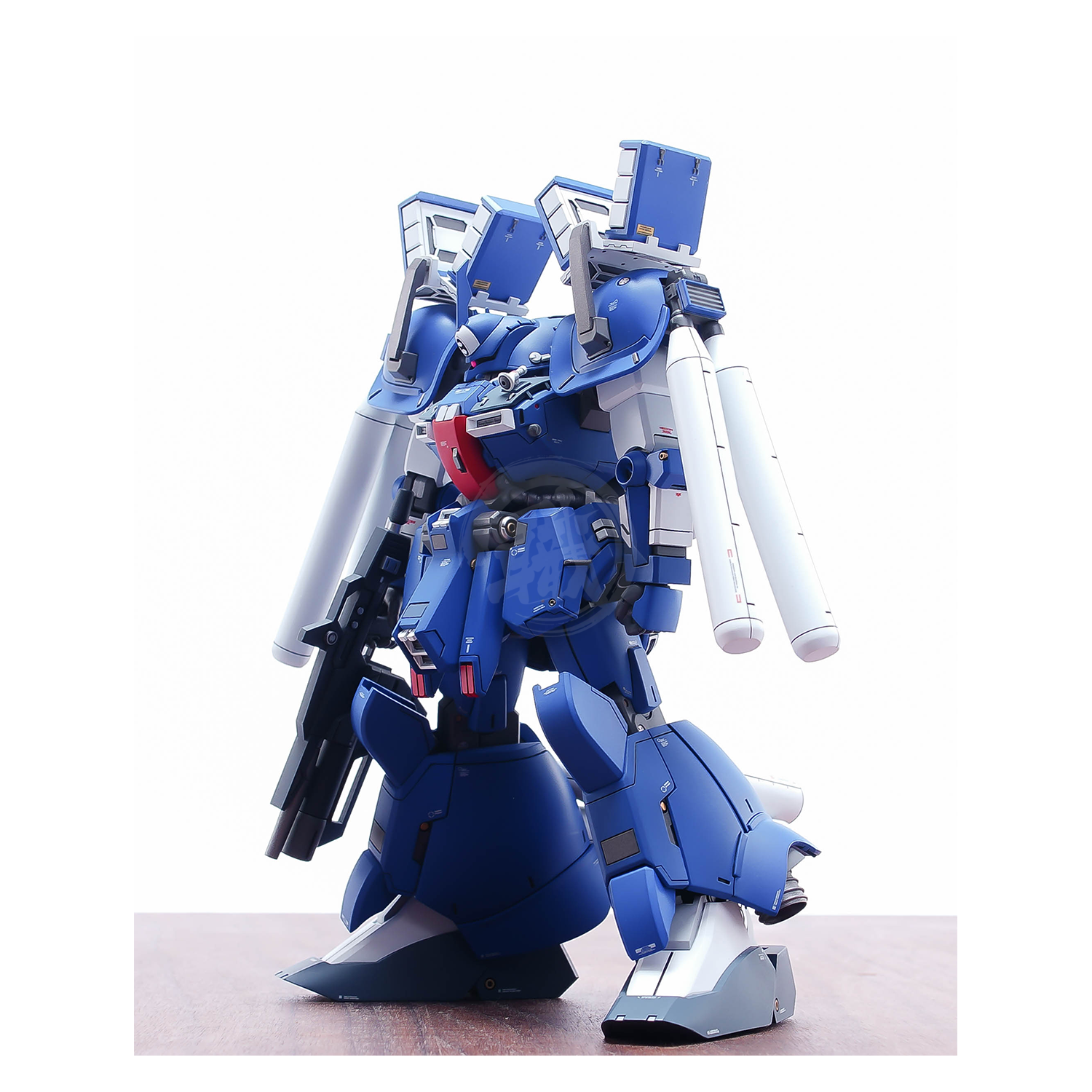 Xeku Eins Resin Kit [DX Ver.] [1/144 Scale] [Preorder Q1 2026] - ShokuninGunpla