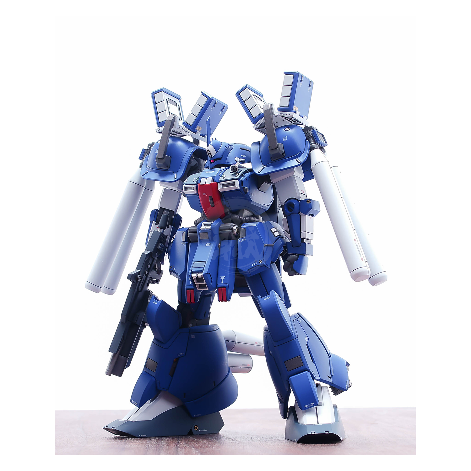 Xeku Eins Resin Kit [DX Ver.] [1/144 Scale] [Preorder Q1 2026] - ShokuninGunpla