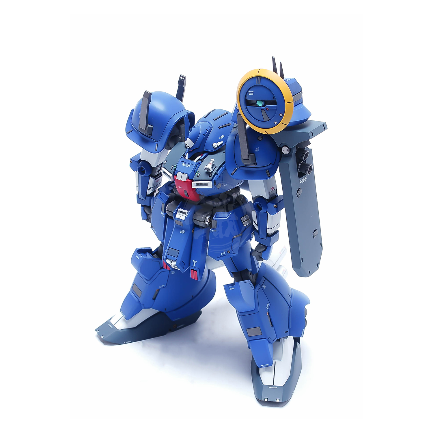 Xeku Eins Resin Kit [DX Ver.] [1/144 Scale] [Preorder Q1 2026] - ShokuninGunpla