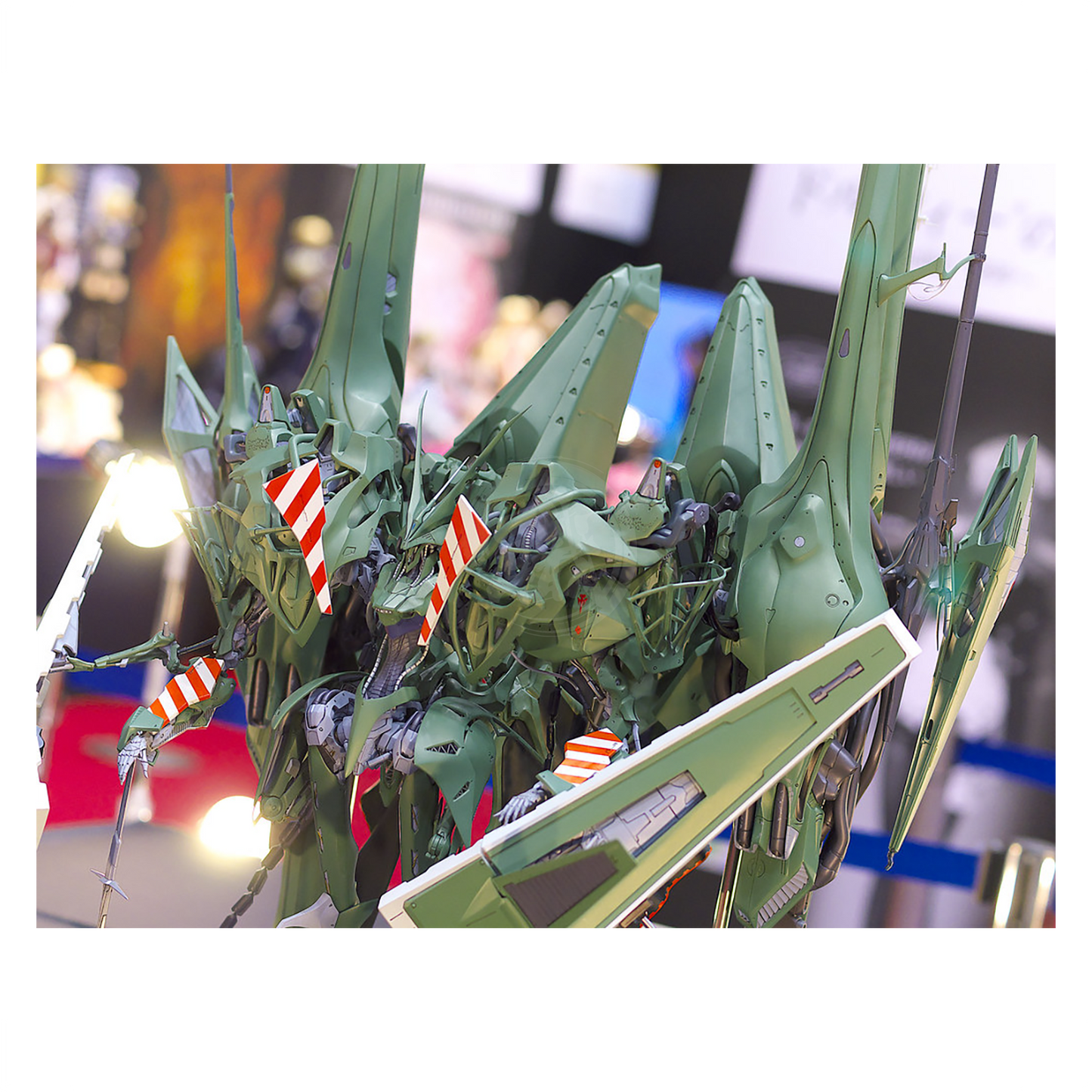 Jagd Mirage Twin Tower Resin Kit [1/100 Scale] [Preorder Q1 2026] - ShokuninGunpla