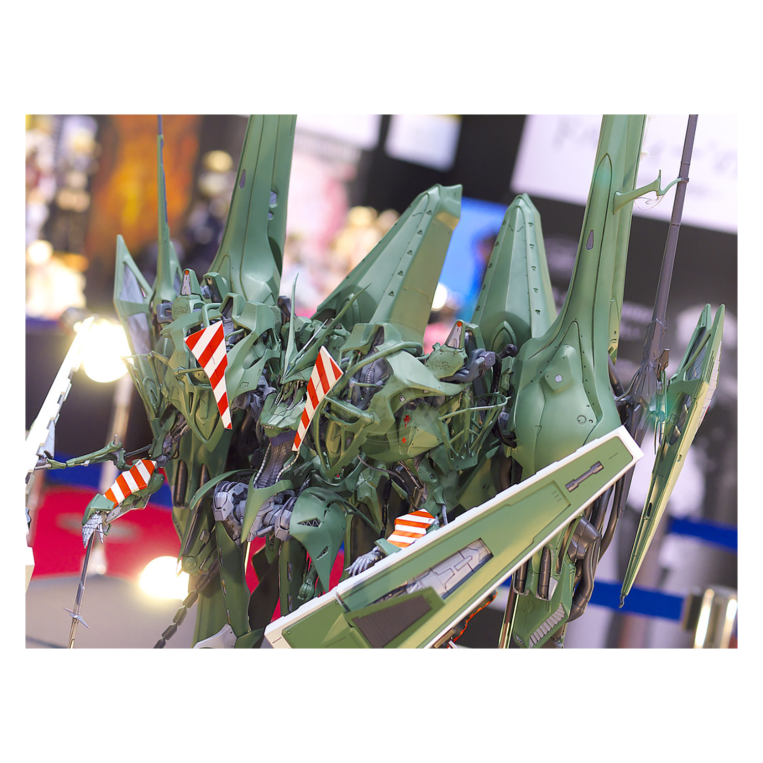 Jagd Mirage Twin Tower Resin Kit [1/100 Scale] [Preorder Q1 2026] - ShokuninGunpla