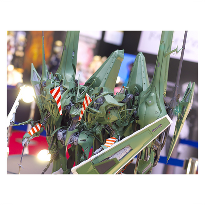 Jagd Mirage Twin Tower Resin Kit [1/100 Scale] [Preorder Q1 2026] - ShokuninGunpla