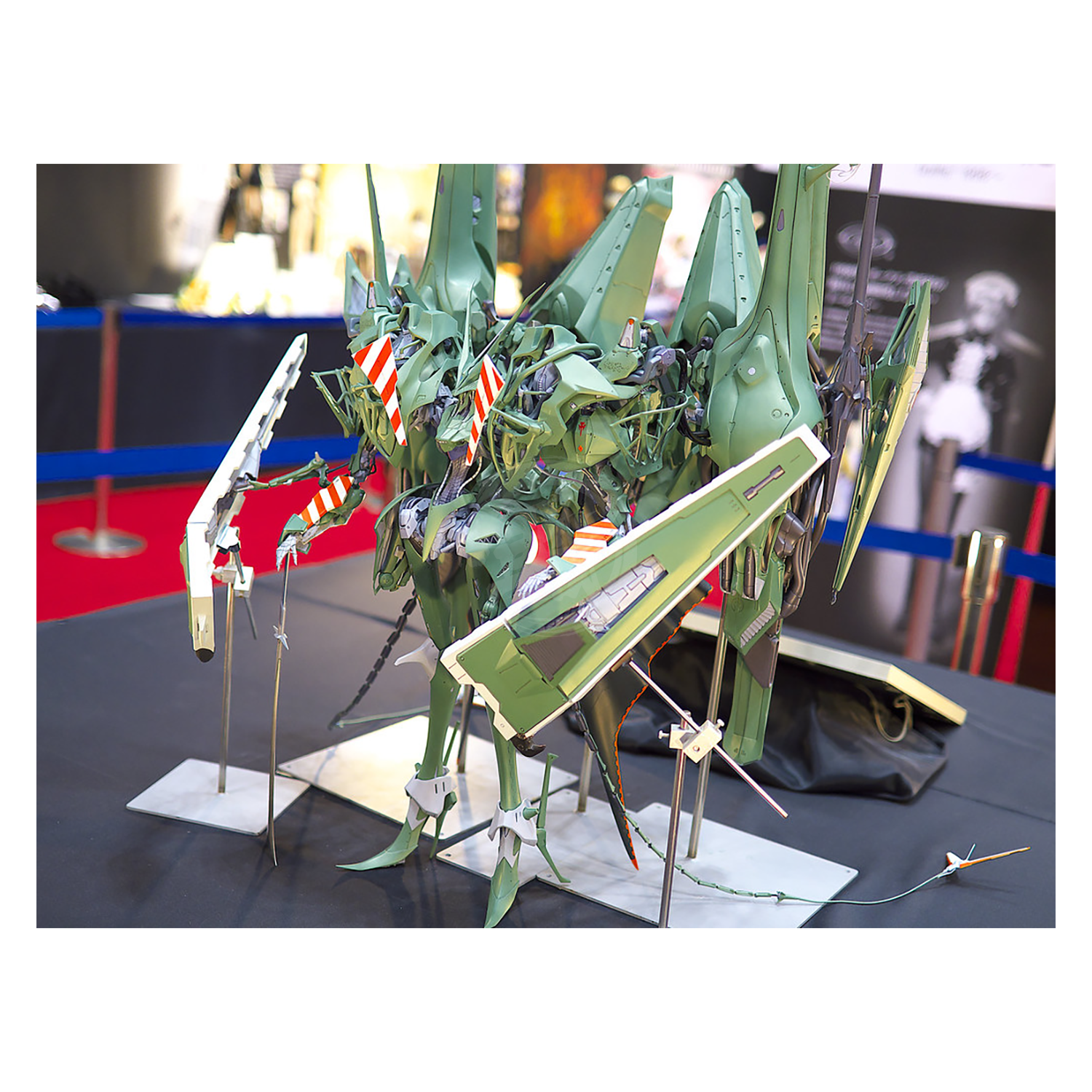 Jagd Mirage Twin Tower Resin Kit [1/100 Scale] [Preorder Q1 2026] - ShokuninGunpla