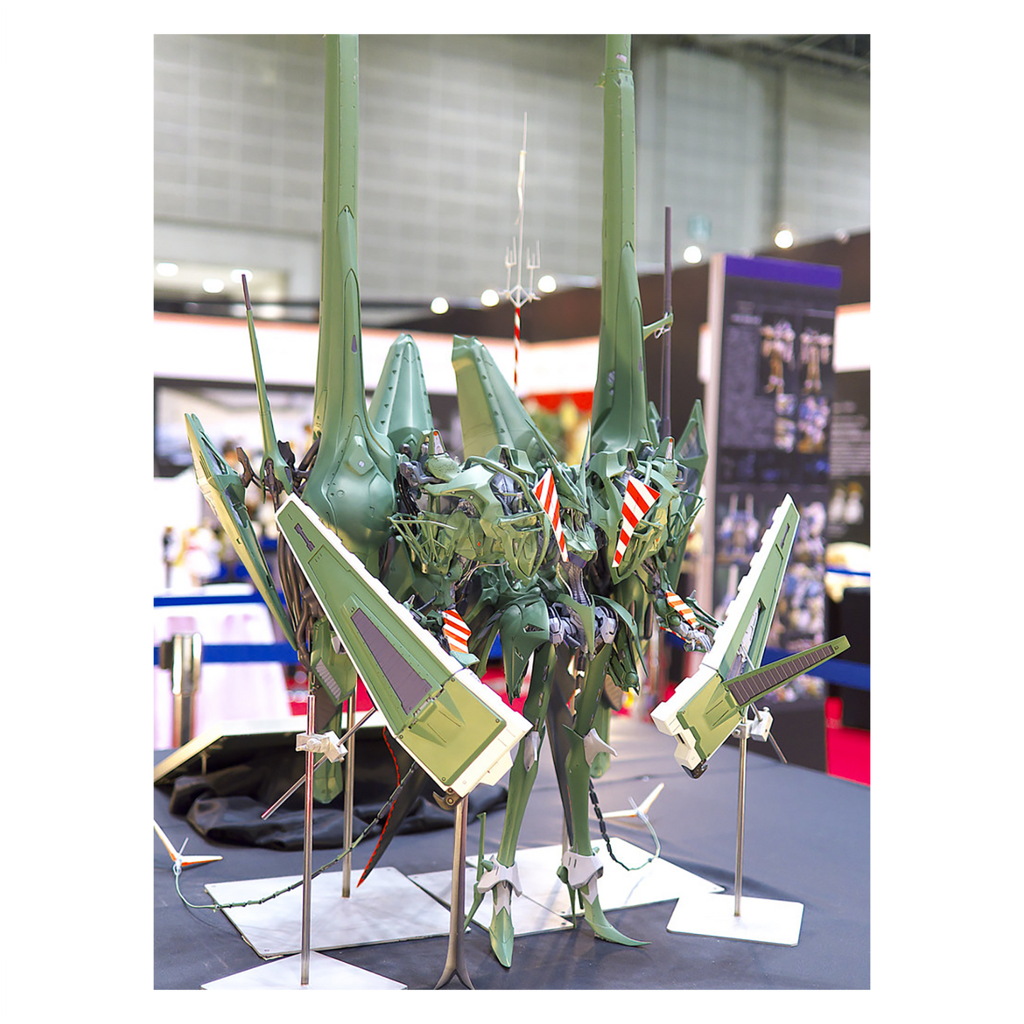 Jagd Mirage Twin Tower Resin Kit [1/100 Scale] [Preorder Q1 2026] - ShokuninGunpla