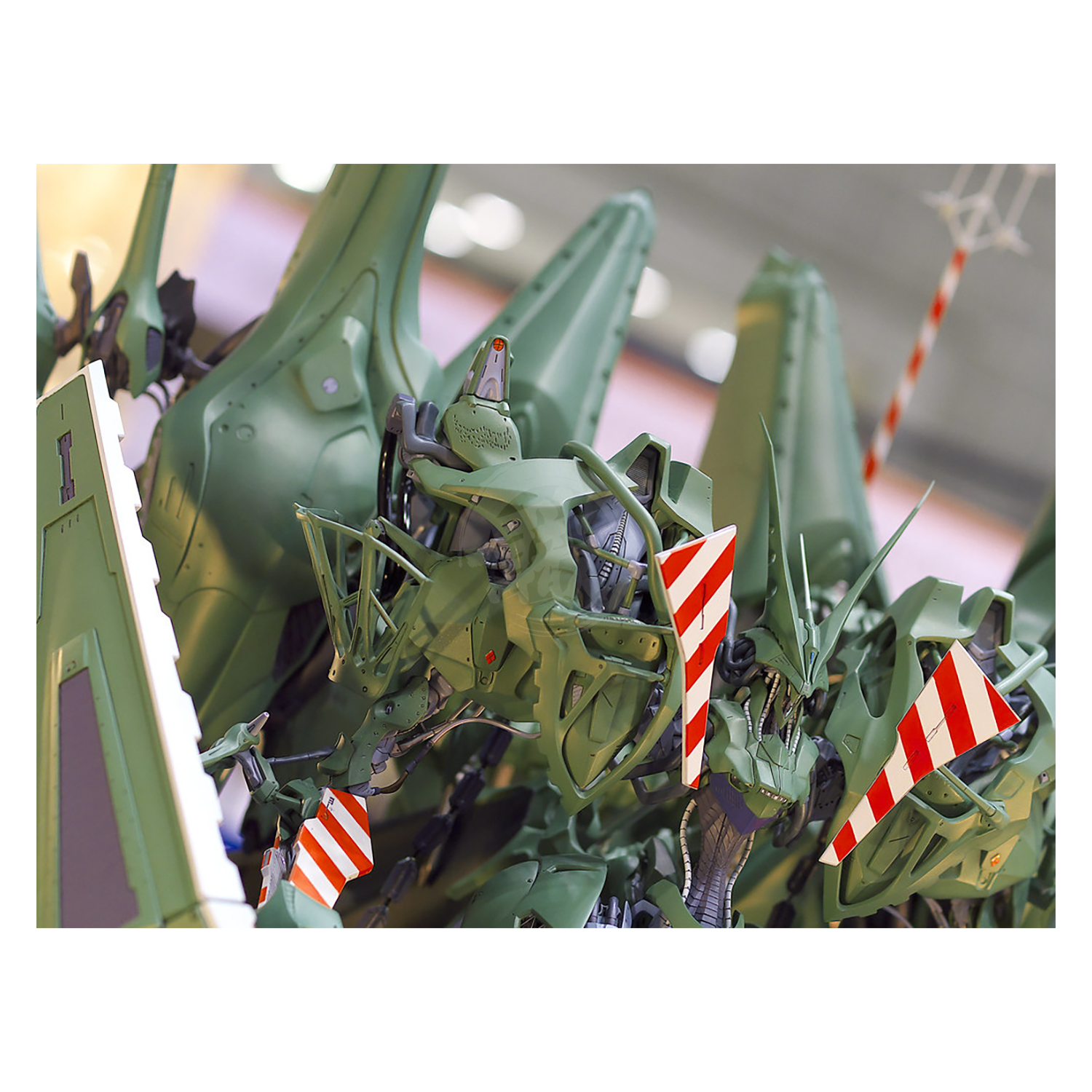 Jagd Mirage Twin Tower Resin Kit [1/100 Scale] [Preorder Q1 2026] - ShokuninGunpla