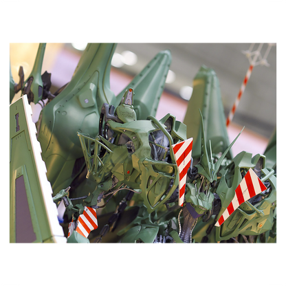 Jagd Mirage Twin Tower Resin Kit [1/100 Scale] [Preorder Q1 2026] - ShokuninGunpla